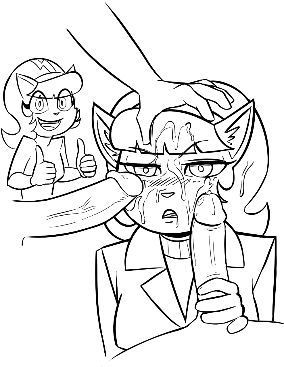 Rule34 – If it exists, there is porn of it / redout, katty katswell, kitty katswell / 1042