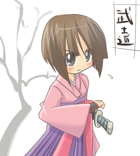 bushidou (sekaiju), bushidou 4 (sekaiju), atlus, etrian odyssey, lowres, katana, solo, sword, weapon