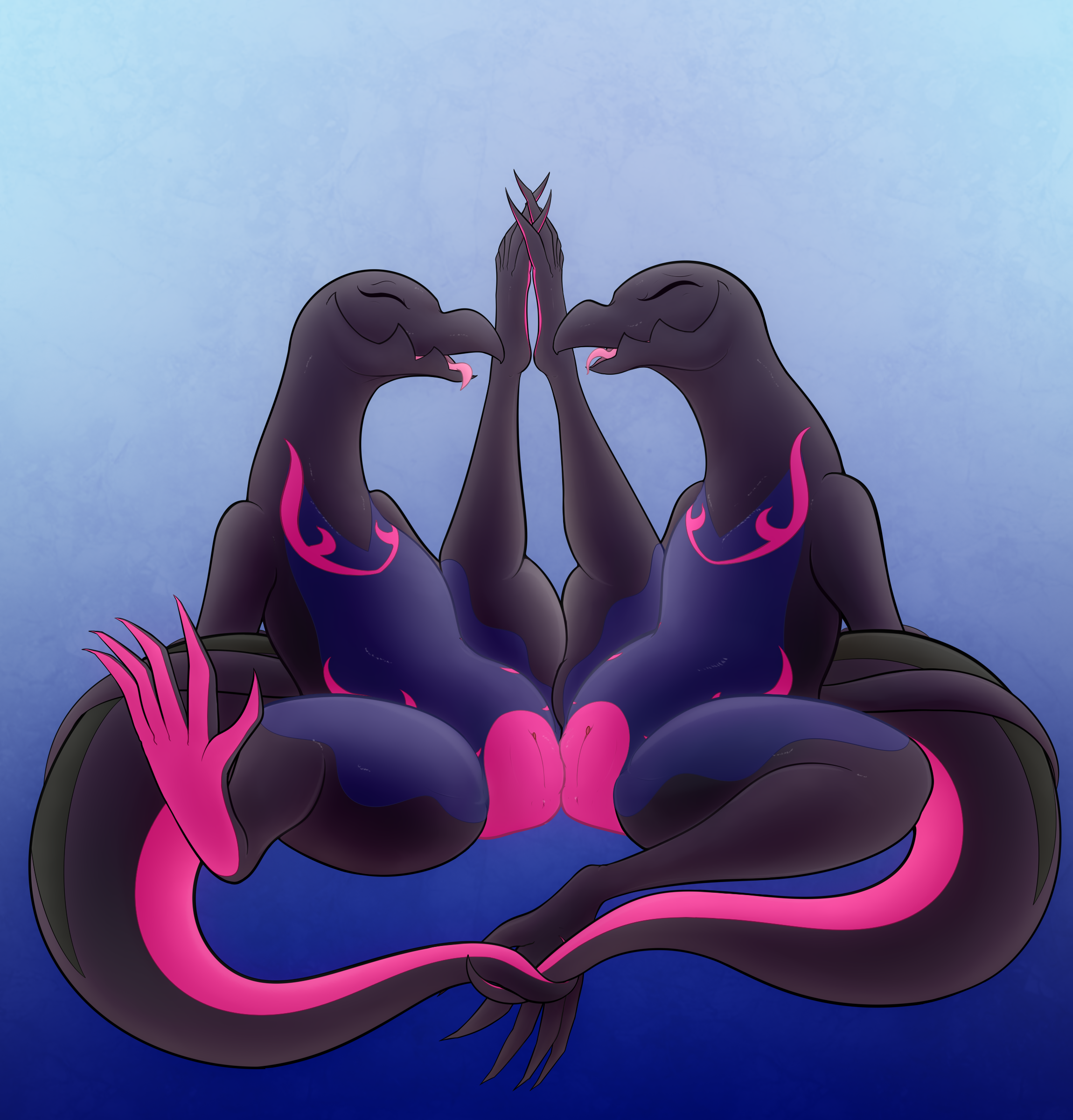 Rule34 – If it exists, there is porn of it / vagoncho, salazzle / 1102