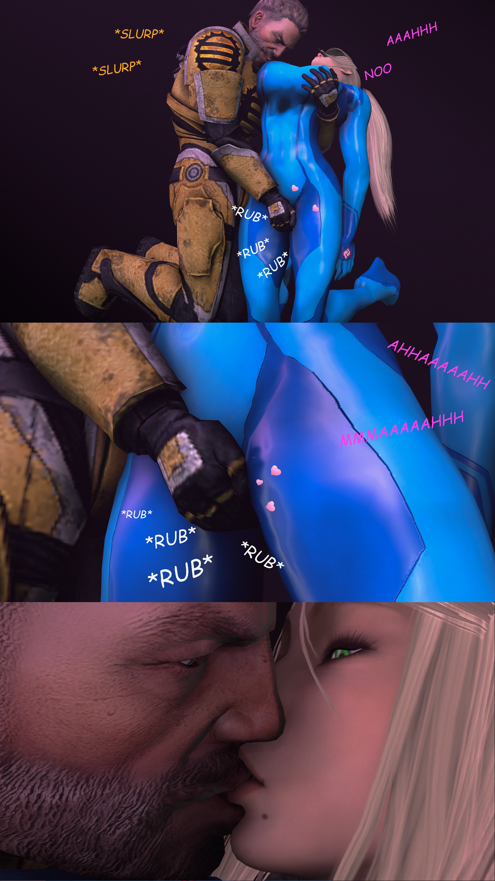 Rule34 – If it exists, there is porn of it / bitter babe, samus aran / 1109