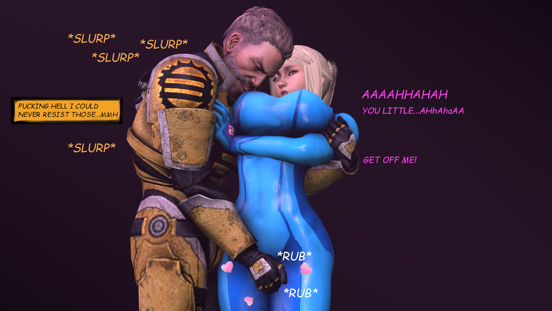 Rule34 – If it exists, there is porn of it / bitter babe, samus aran / 1113