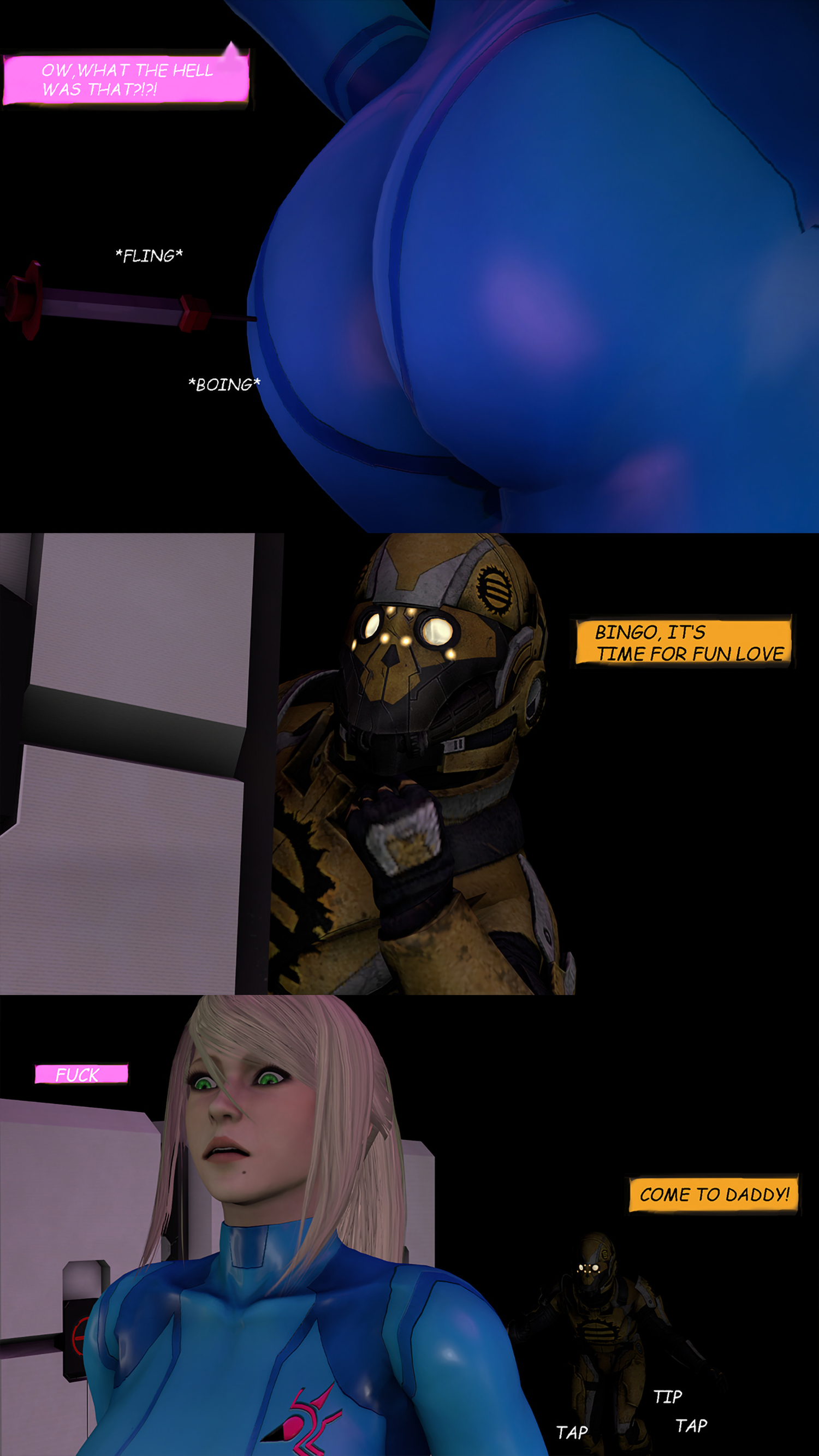 Rule34 – If it exists, there is porn of it / bitter babe, samus aran / 1118
