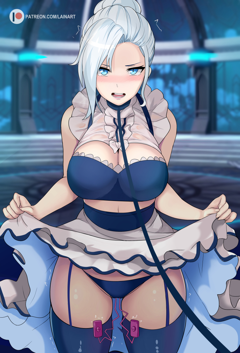 Rule34 – If it exists, there is porn of it / lainart, winter schnee / 1138