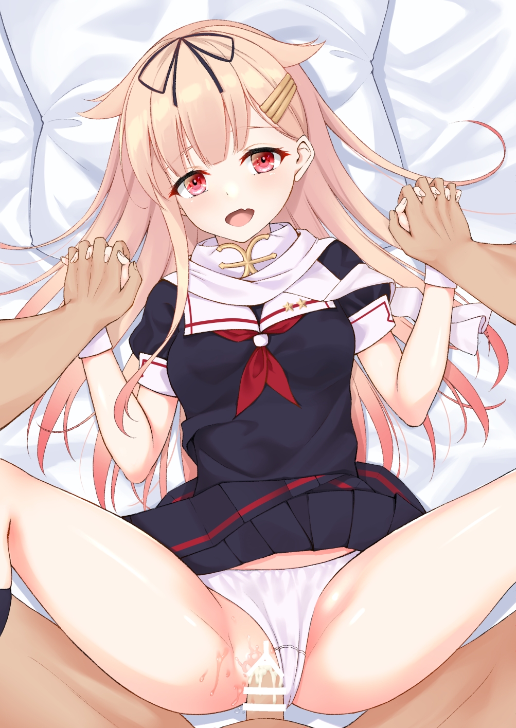 Rule34 – If it exists, there is porn of it / yuudachi (kantai collection) / 1148