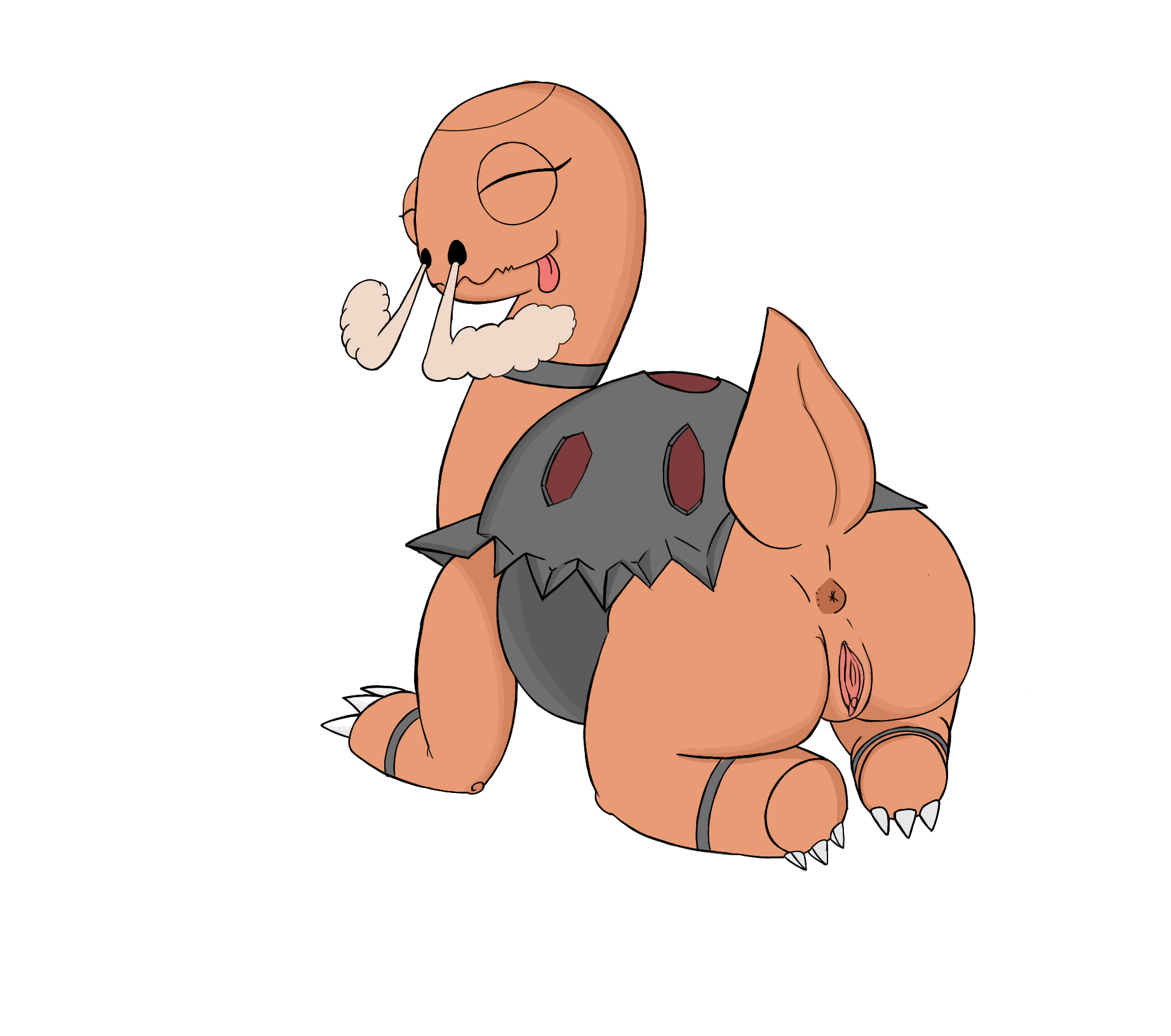Rule34 – If it exists, there is porn of it / artist request, torkoal / 1230