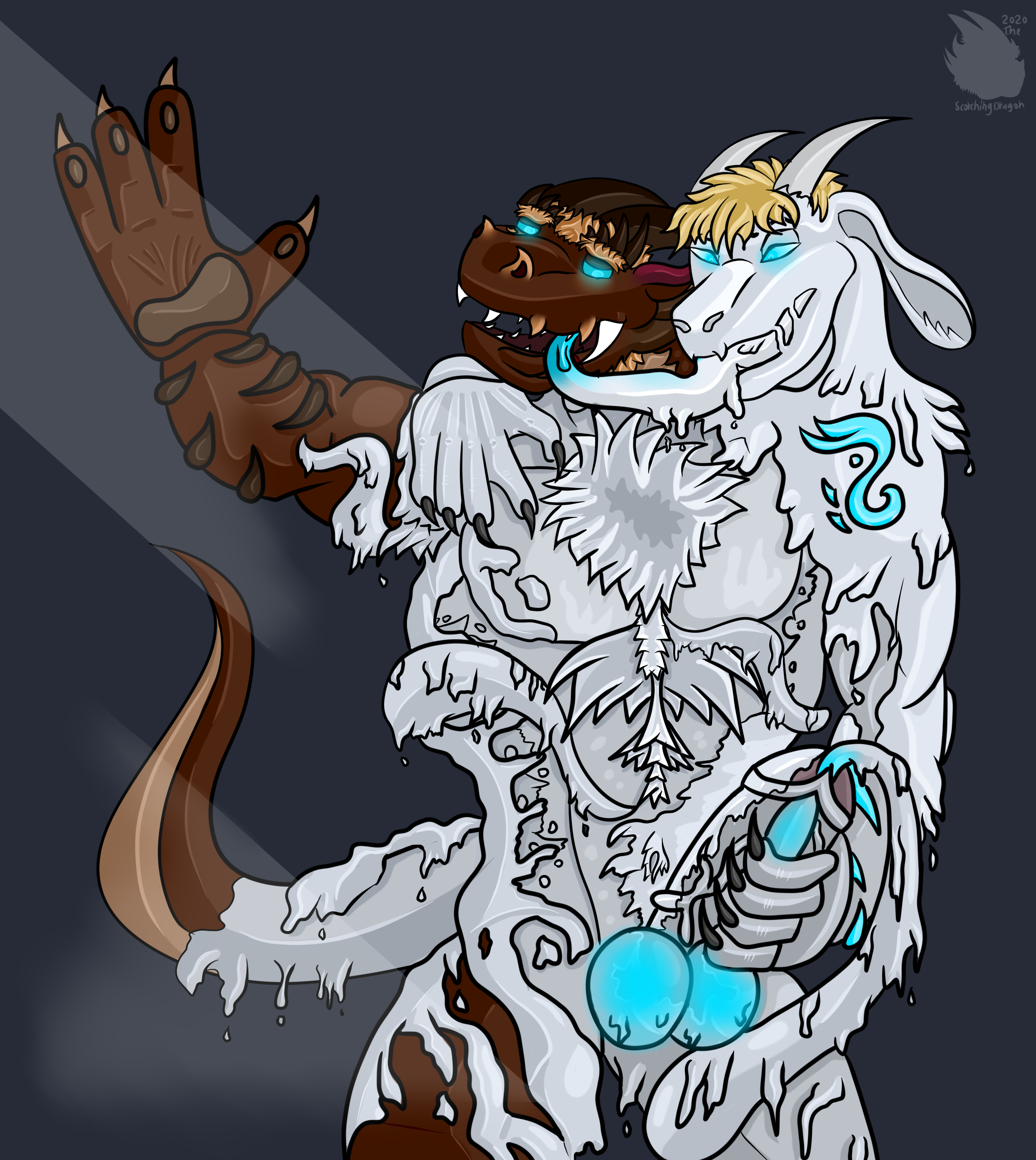 Rule34 – If it exists, there is porn of it / thescorchingdragon, scorch croco-derg / 1239