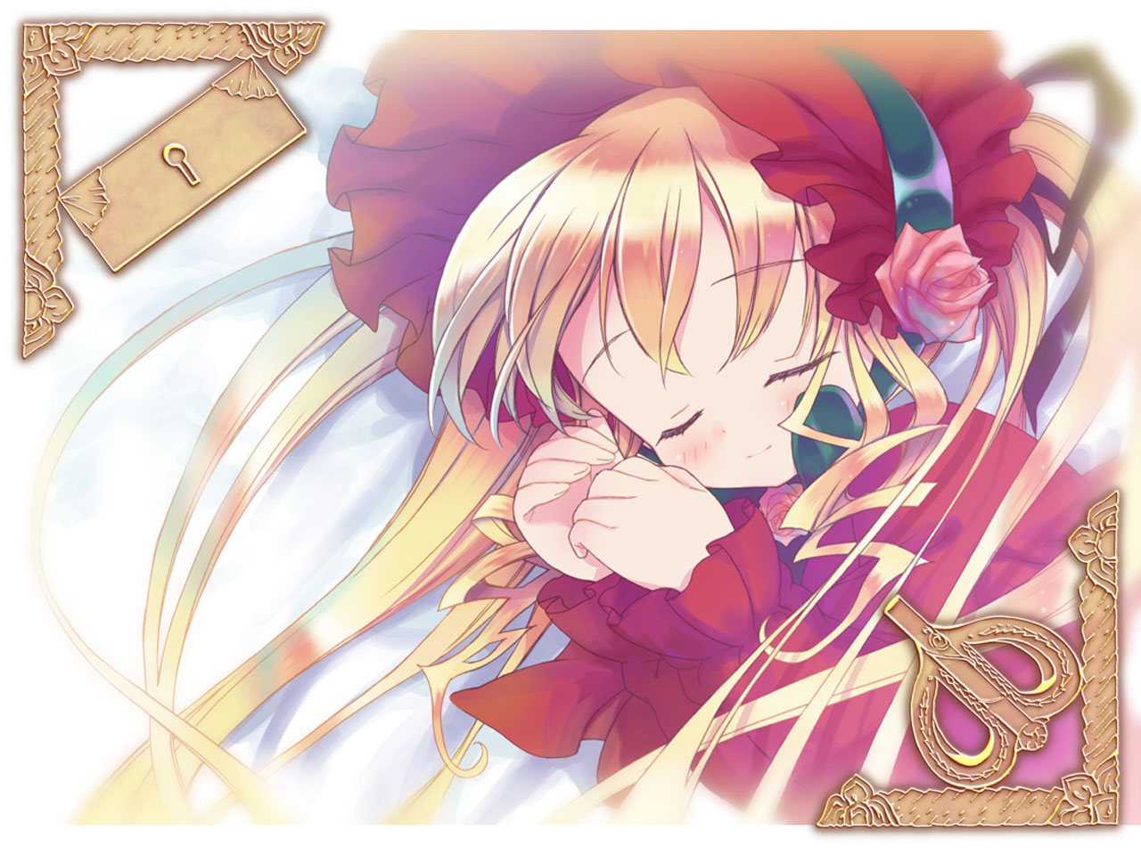 shinku, rozen maiden, tagme, 00s