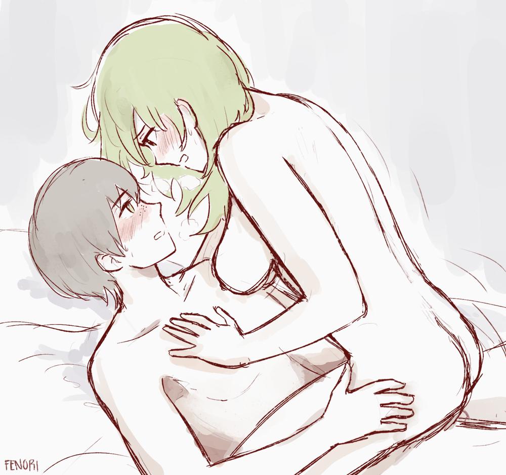 Rule34 – If it exists, there is porn of it / ashe (fire emblem), ashe ubert, byleth (female), byleth (fire emblem), byleth (fire emblem) (female) / 1349