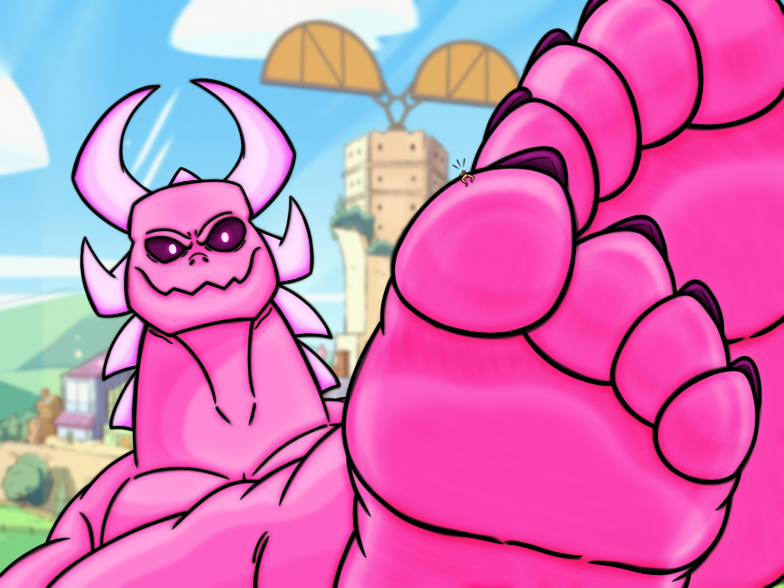 Rule34 – If it exists, there is porn of it / corrupted gem, gem (species), monster steven, steven quartz universe / 1356