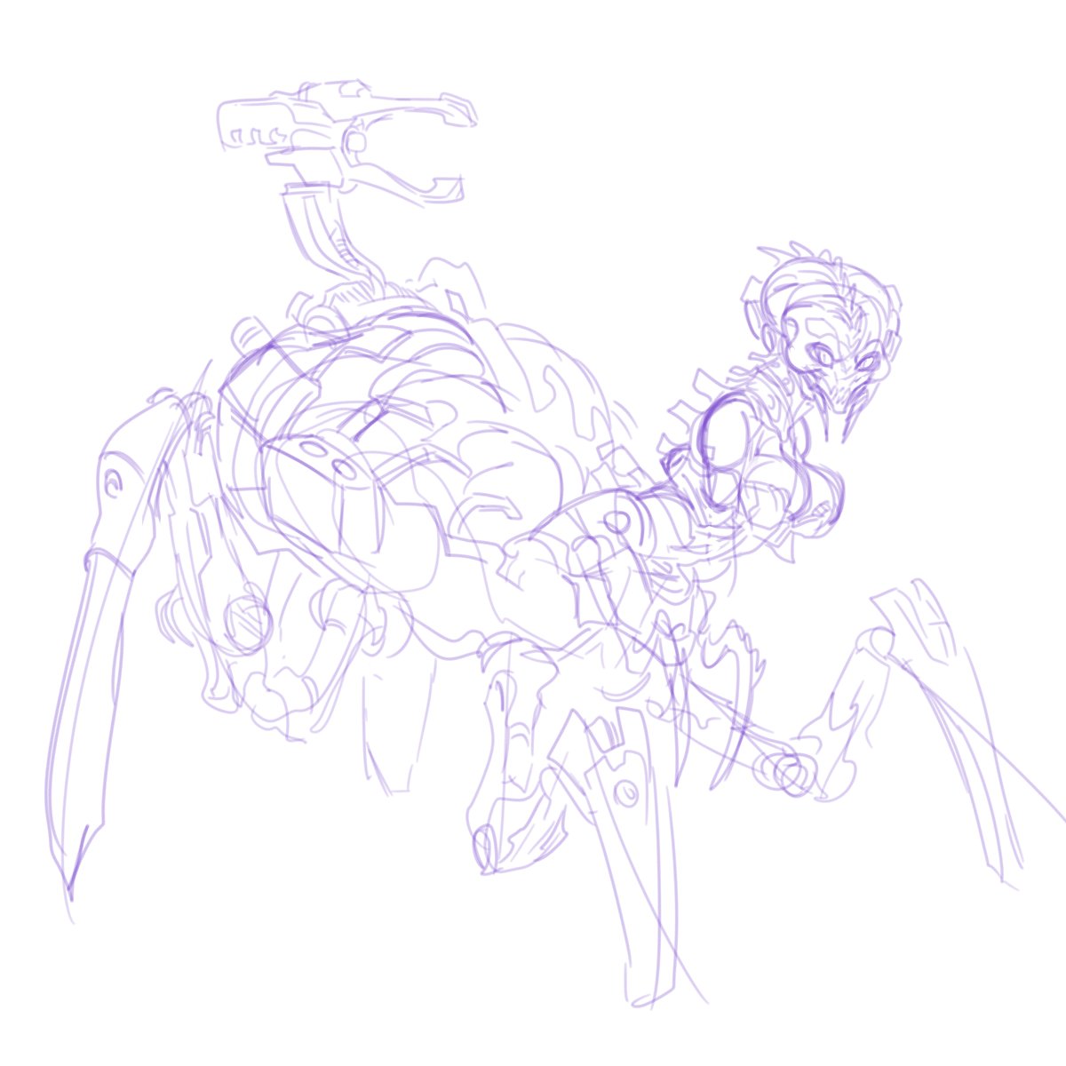 Rule34 – If it exists, there is porn of it / grindaviking, arachnotron / 1364