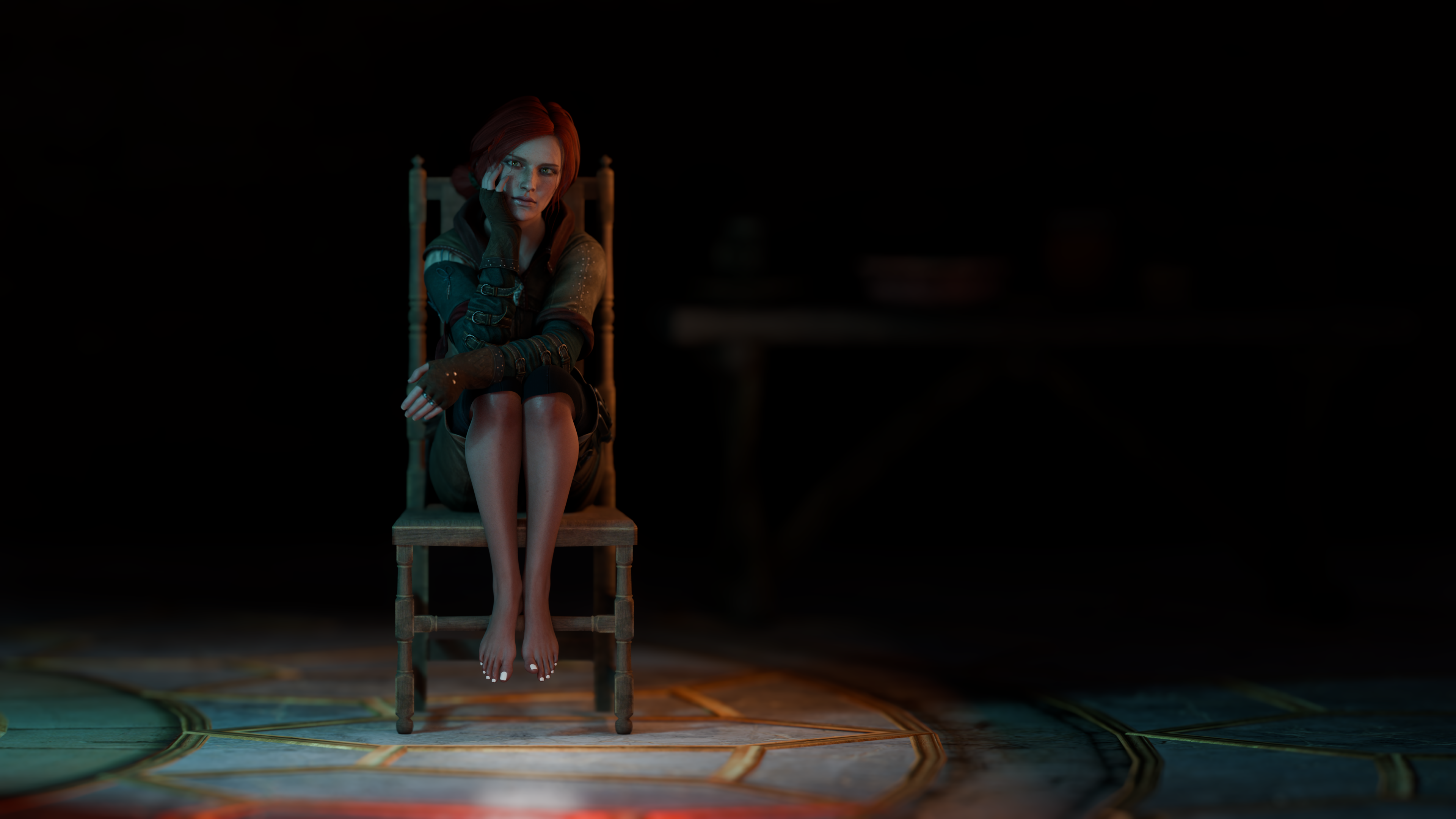 Rule34 – If it exists, there is porn of it / triss merigold / 8637368