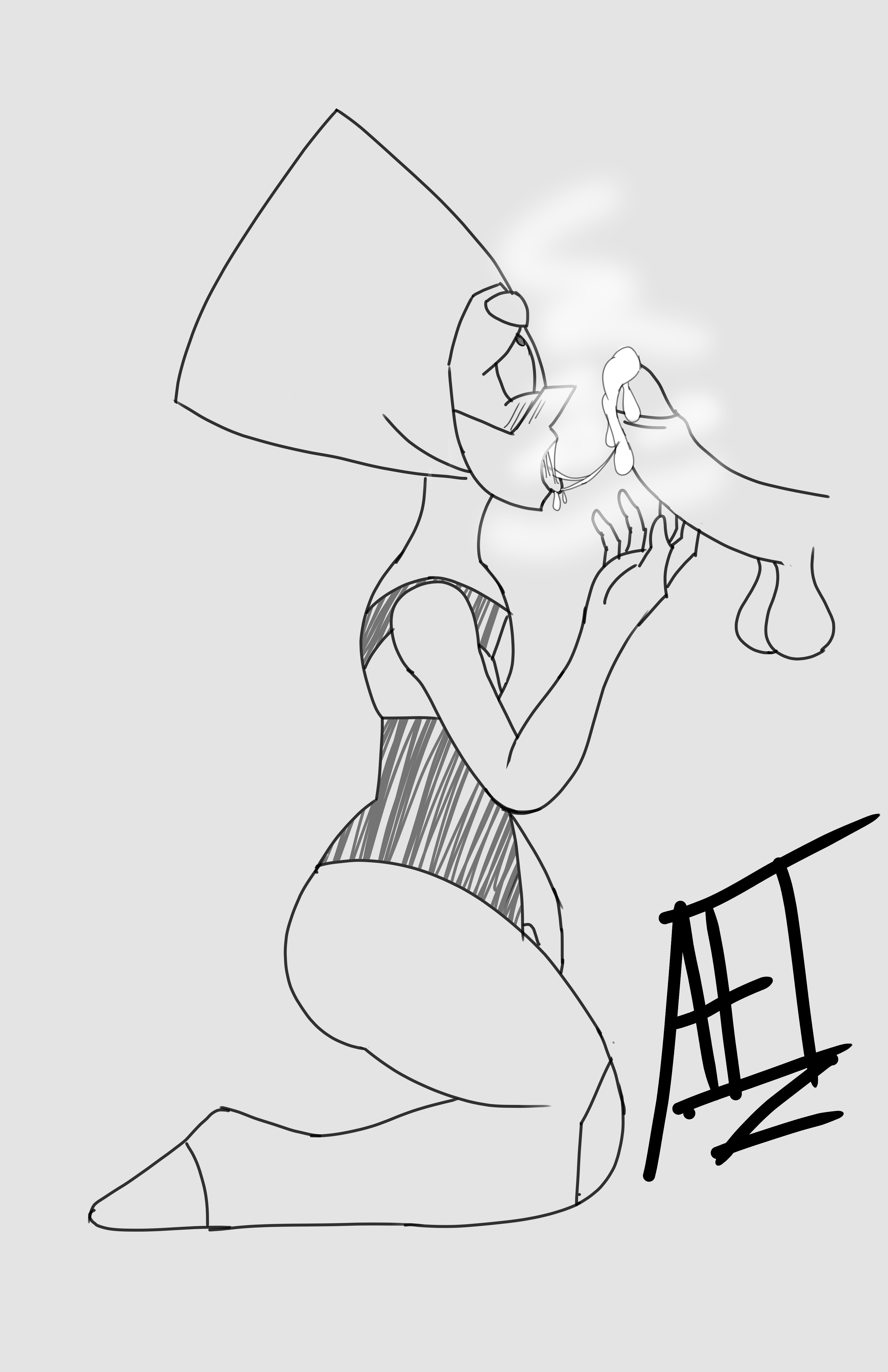 Rule34 – If it exists, there is porn of it / afreetime, peridot (steven universe) / 1421