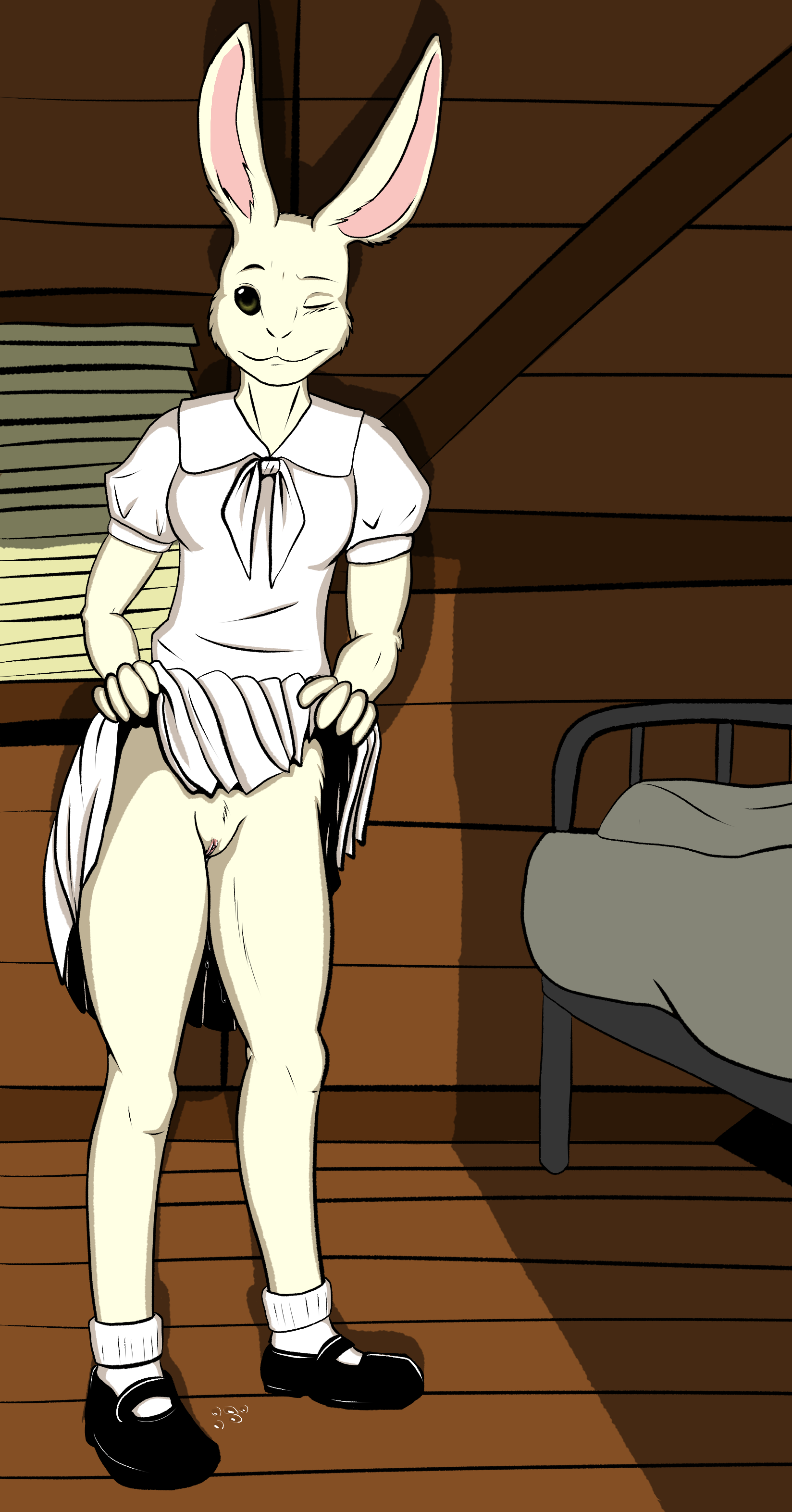 Rule34 – If it exists, there is porn of it / haru (beastars) / 1436