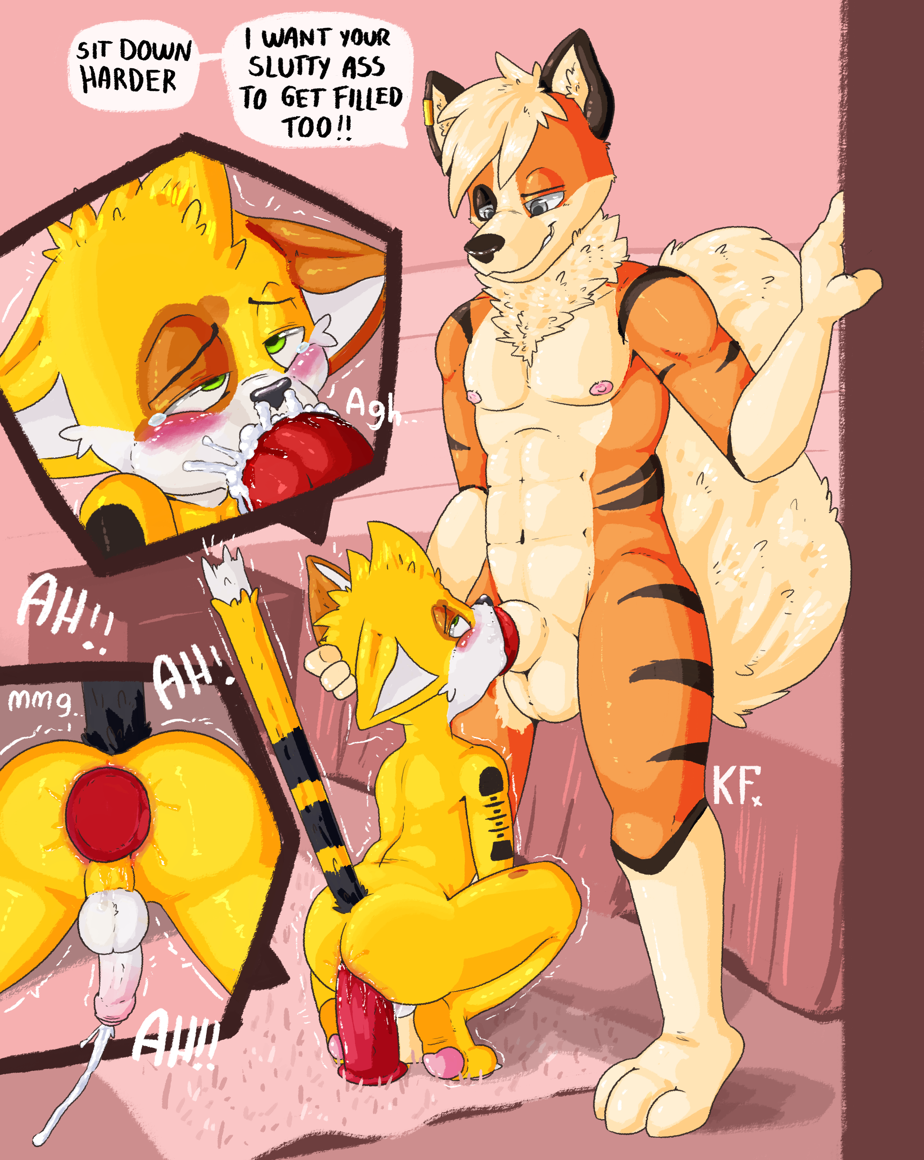 Rule34 – If it exists, there is porn of it / katxfish / 1438