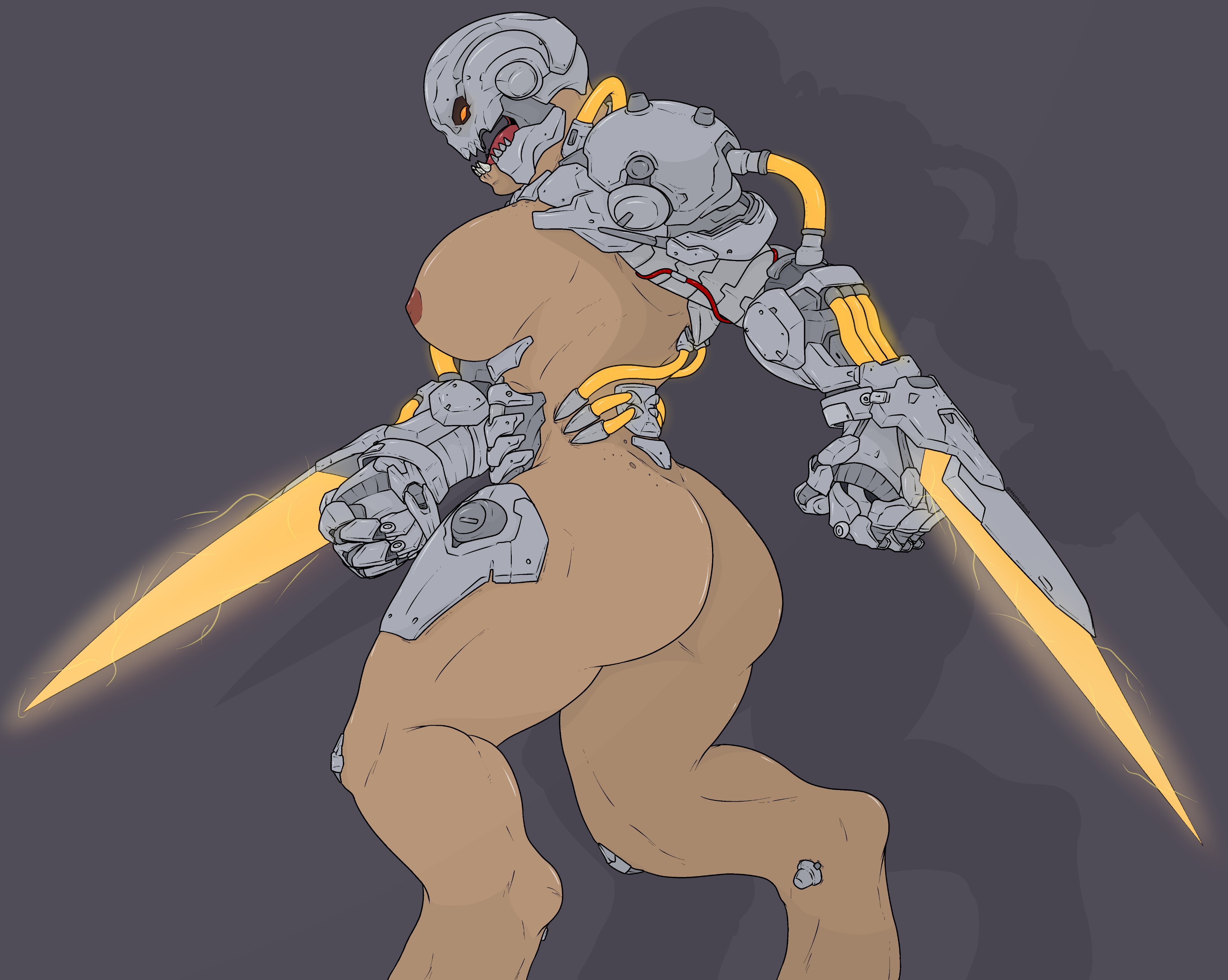 Rule34 – If it exists, there is porn of it / methados, dread knight / 1458