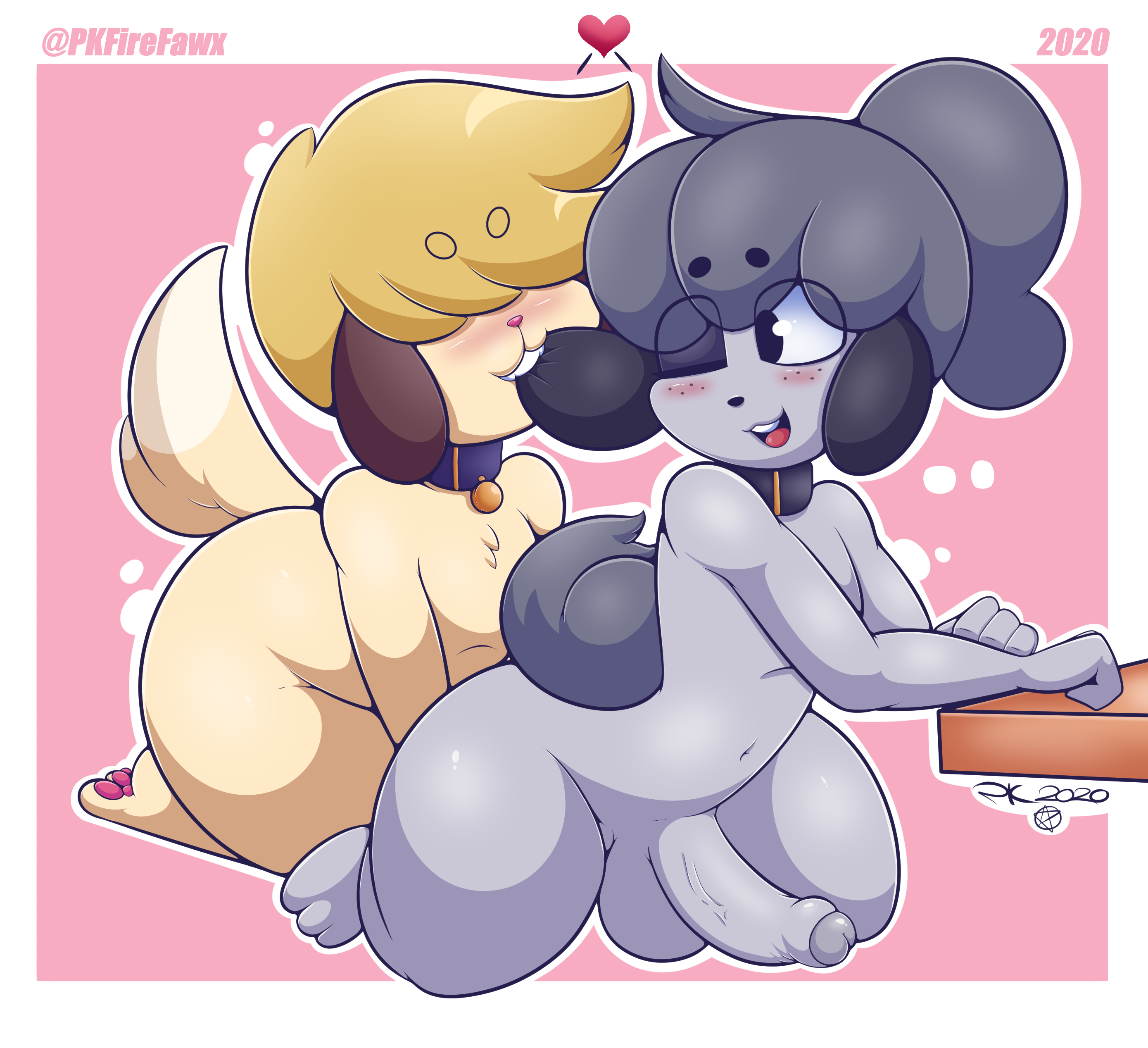 Rule34 – If it exists, there is porn of it / pkfirefawx, niko (pkfirefawx) / 1507