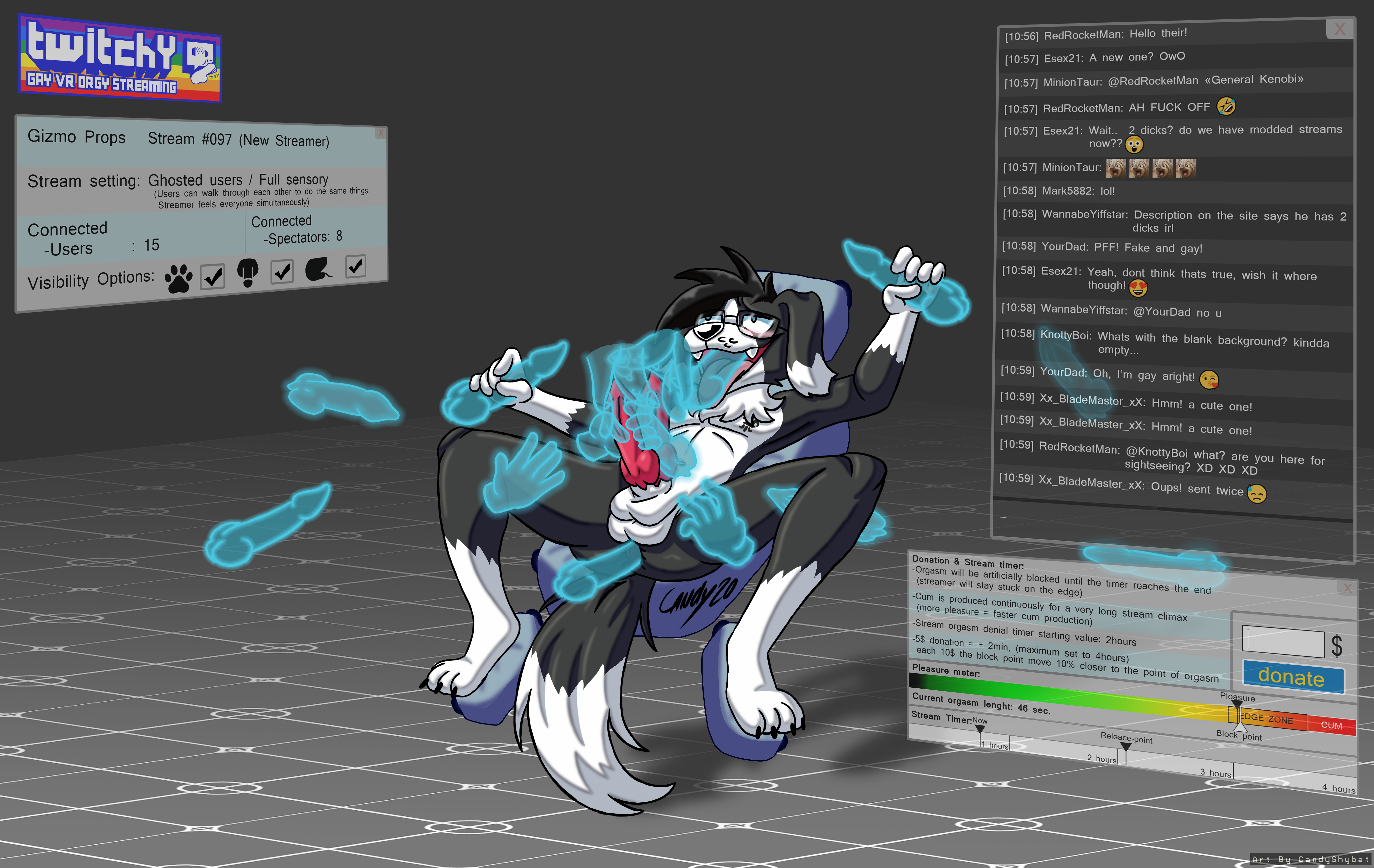 Rule34 – If it exists, there is porn of it / / 1515