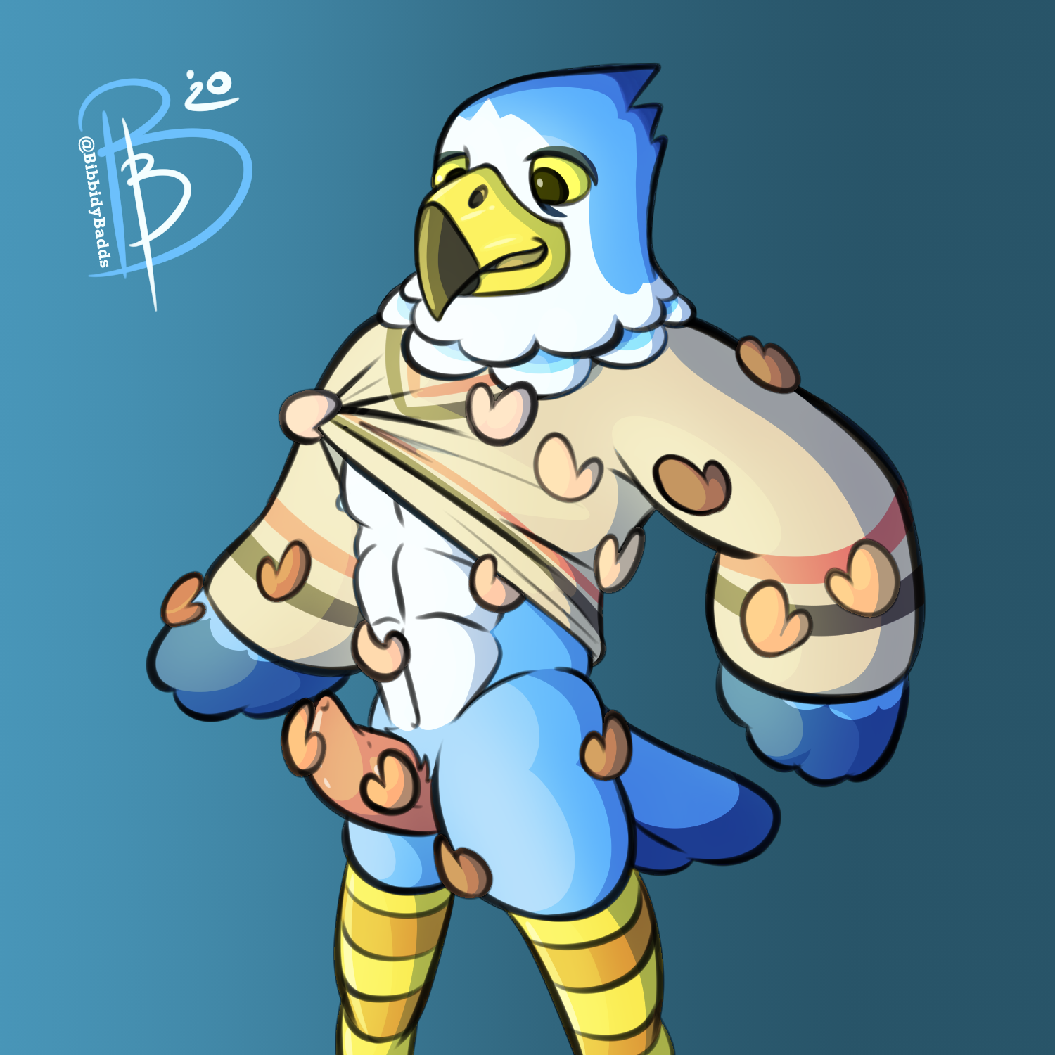 Rule34 – If it exists, there is porn of it / pierce (animal crossing) / 1531