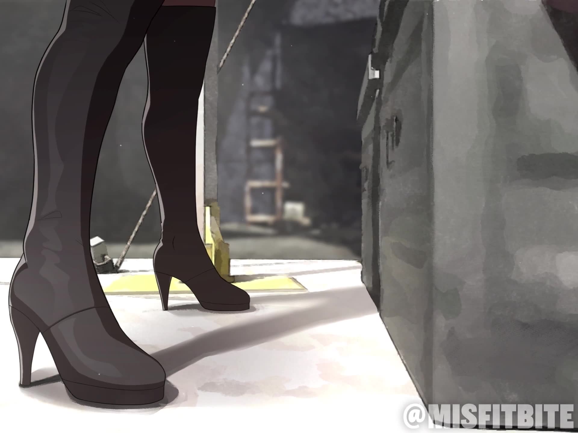 Rule34 – If it exists, there is porn of it / pod (nier), yorha 2b, yorha 9s / 8637394