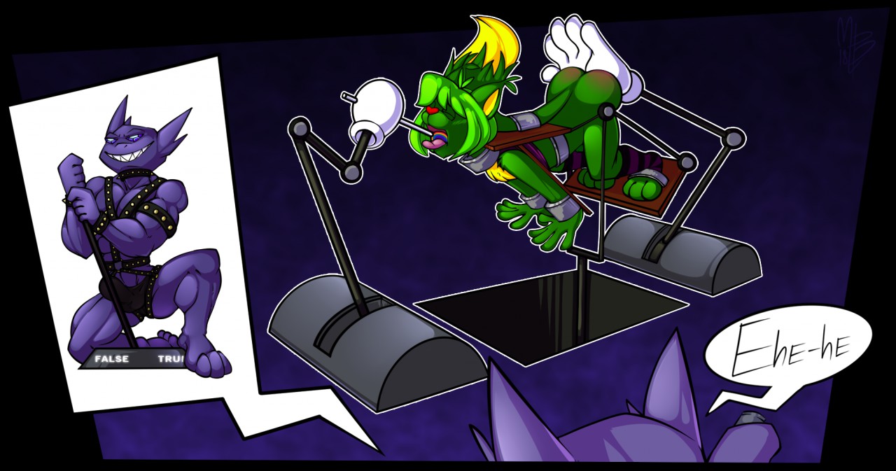 Rule34 – If it exists, there is porn of it / original character, sableye / 1581