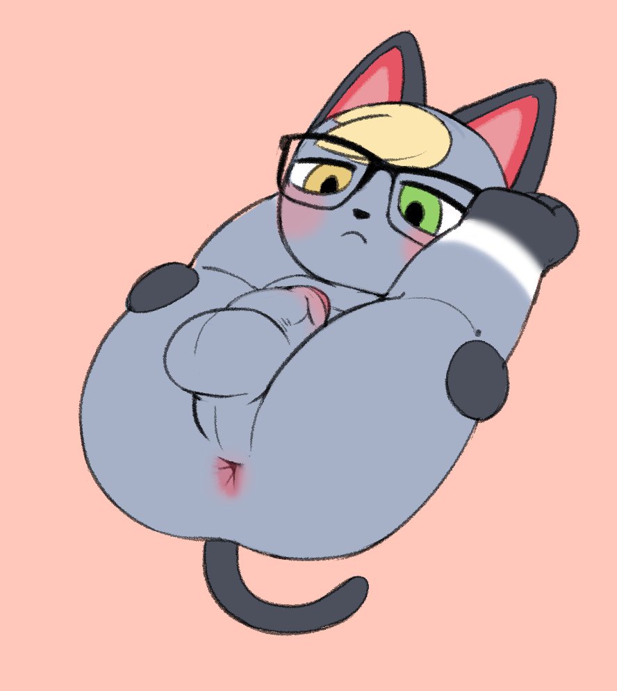 Rule34 – If it exists, there is porn of it / pururing, raymond (animal crossing) / 1615