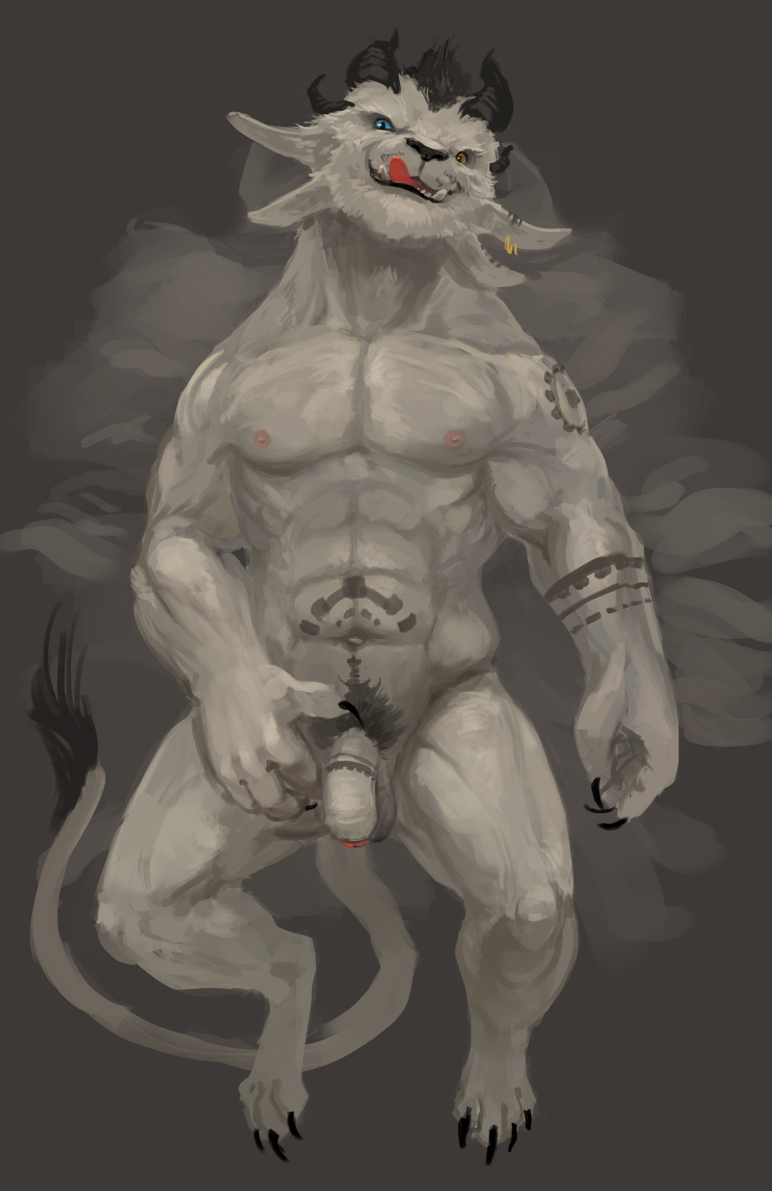 Rule34 – If it exists, there is porn of it / neungsonie, charr / 1619