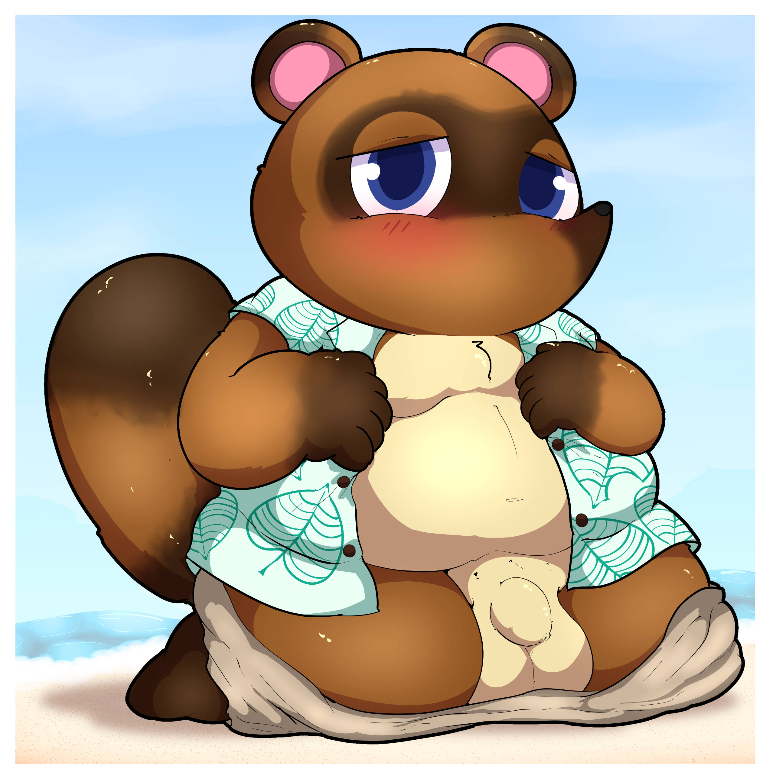 Rule34 – If it exists, there is porn of it / kusosensei, tom nook / 1621
