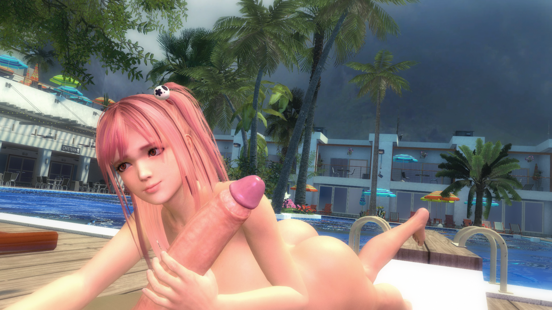 Rule34 – If it exists, there is porn of it / masterdam3d, honoka / 1628