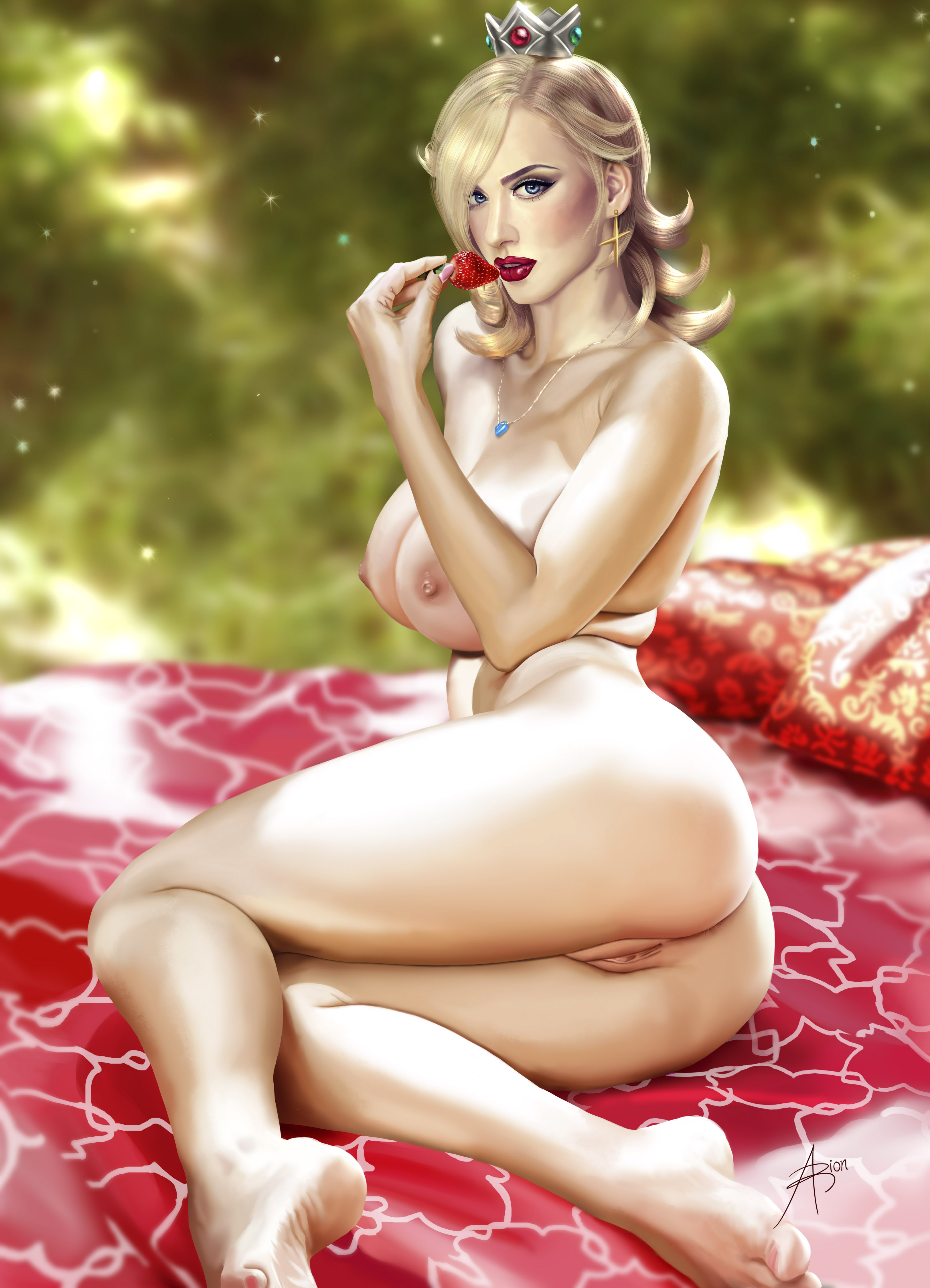 Rule34 – If it exists, there is porn of it / arion69, princess rosalina / 1634
