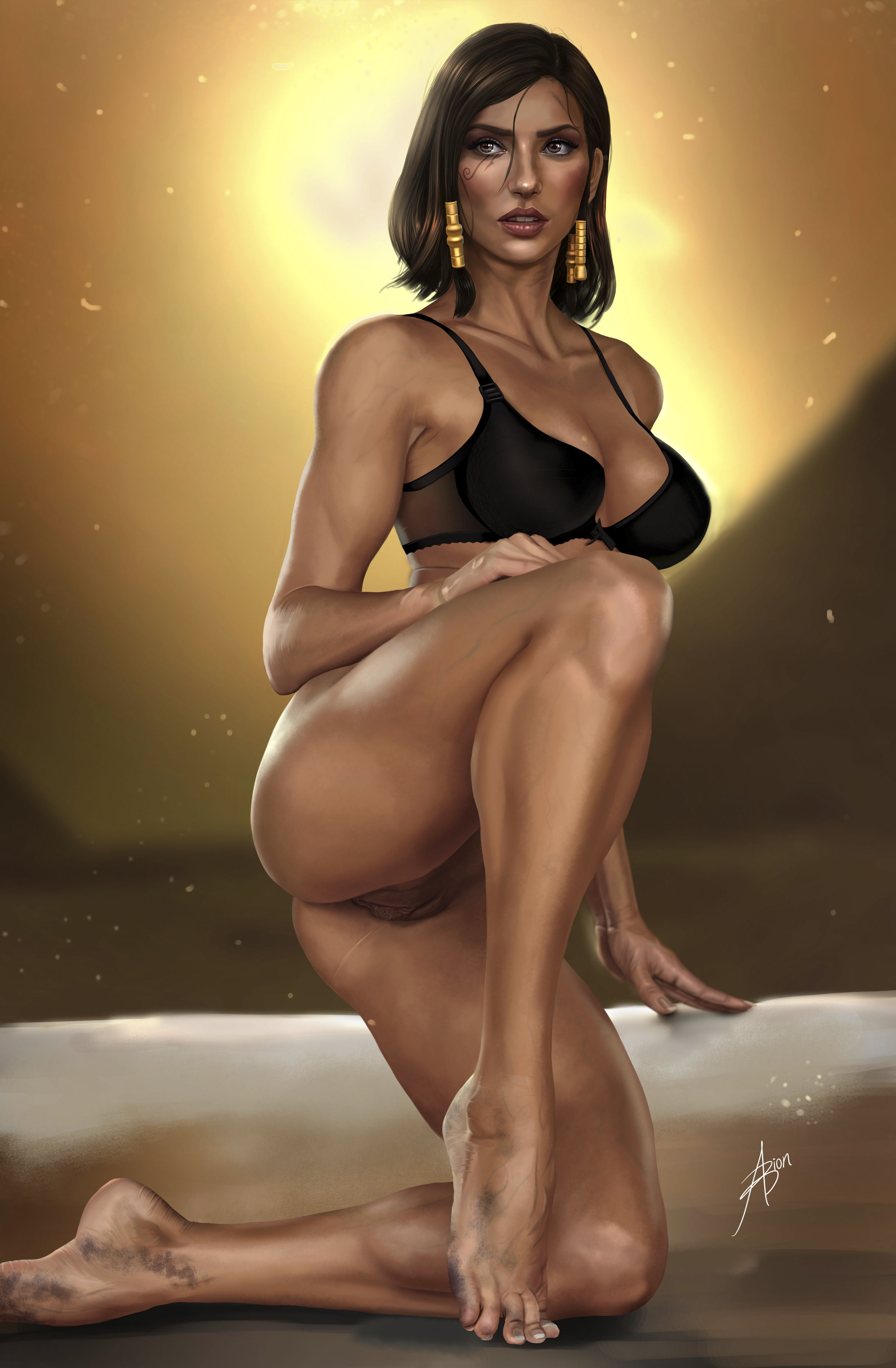 Rule34 – If it exists, there is porn of it / arion69, pharah / 1640
