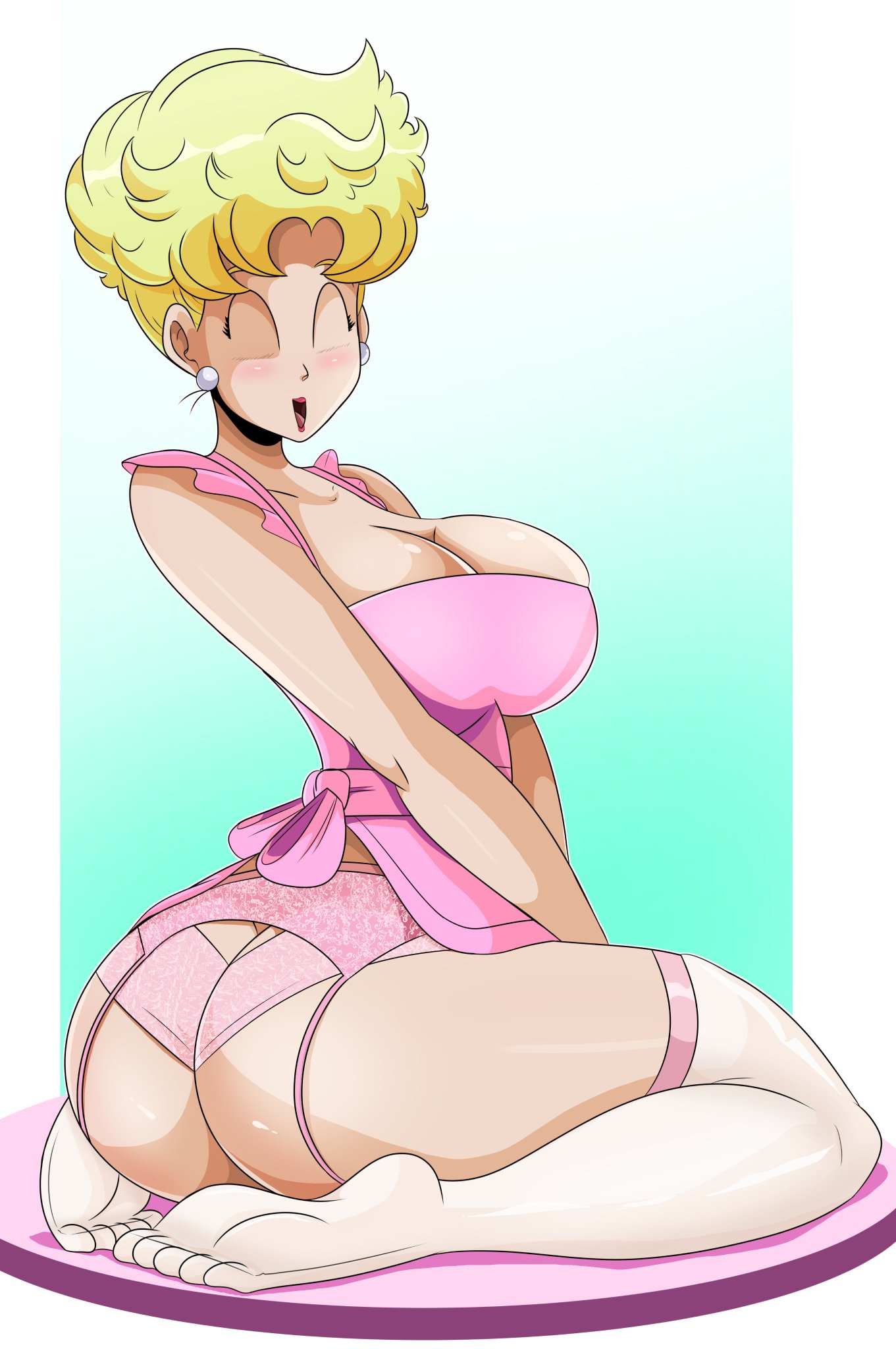 Rule34 – If it exists, there is porn of it / sonson-sensei, panchy briefs / 1660