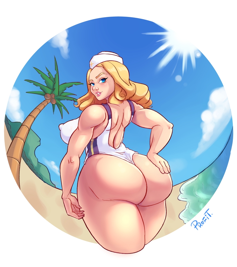 Rule34 – If it exists, there is porn of it / profit, kolin / 1757