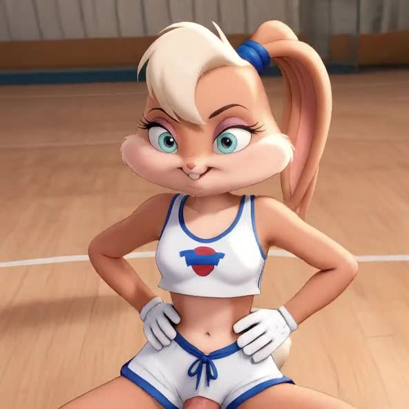 Rule34 – If it exists, there is porn of it / lola bunny / 8637434
