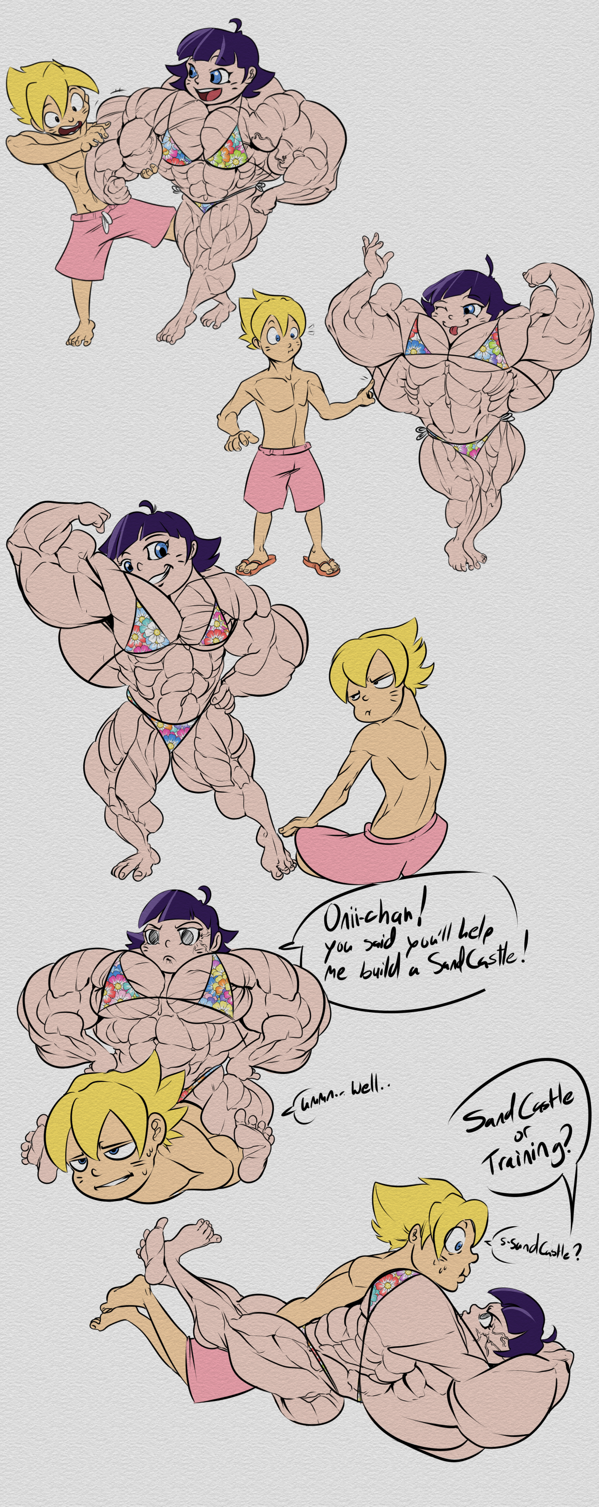 Rule34 – If it exists, there is porn of it / guitartist03, uzumaki boruto, uzumaki himawari / 1824