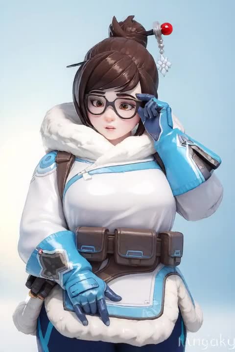 Rule34 – If it exists, there is porn of it / mei (overwatch) / 8637466