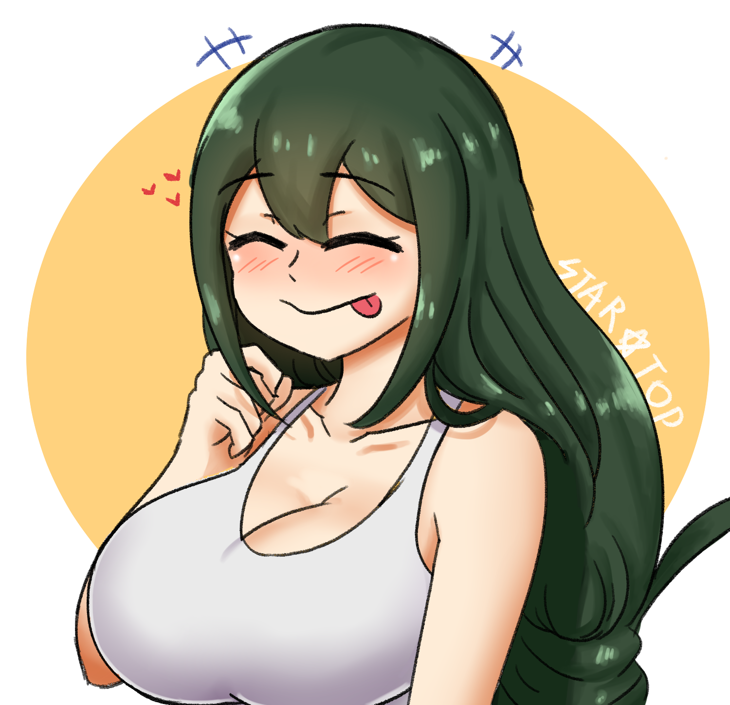 Rule34 – If it exists, there is porn of it / startop, tsuyu asui / 1959