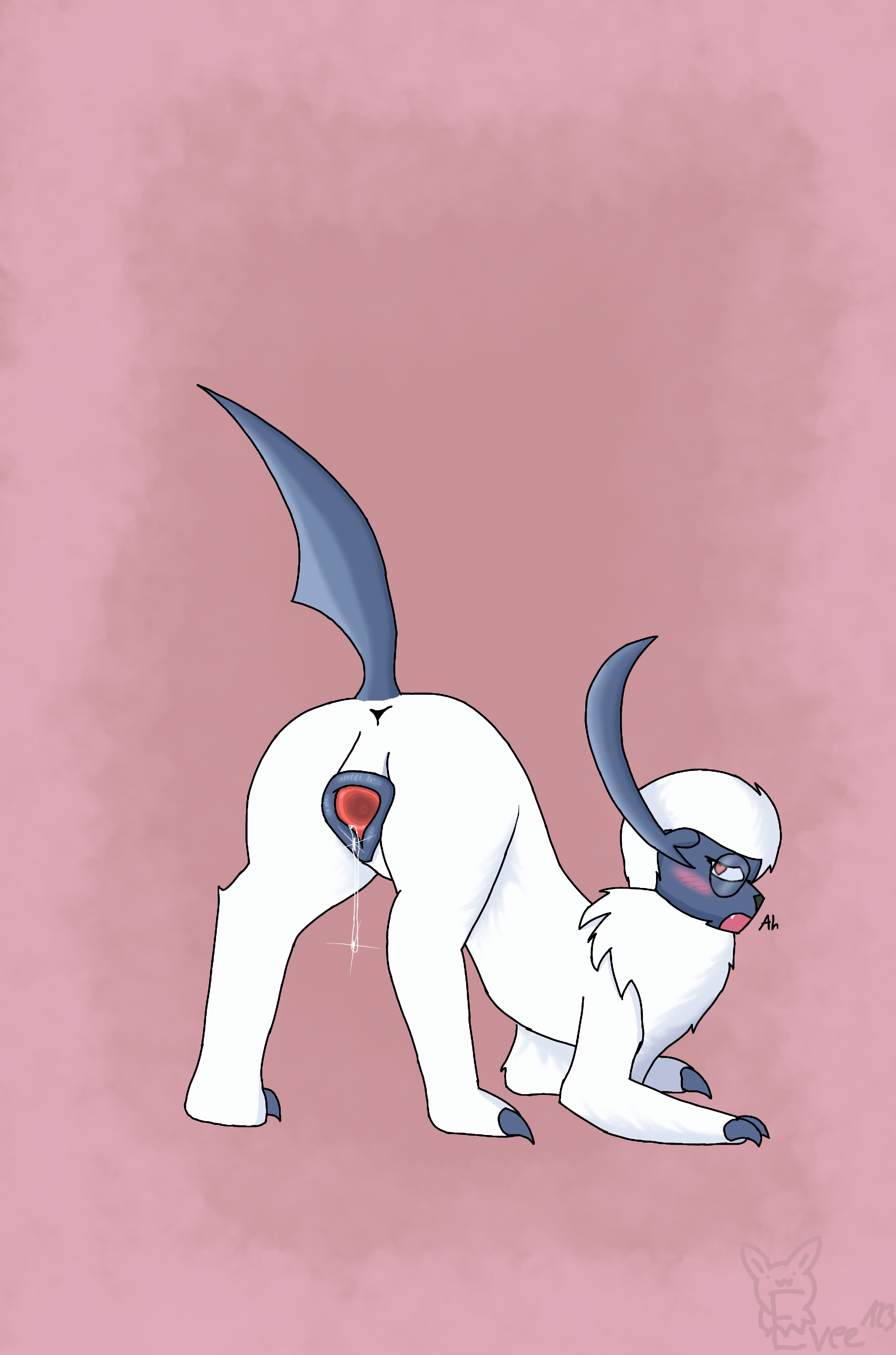 Rule34 – If it exists, there is porn of it / absol, pokemon (species) / 8637489
