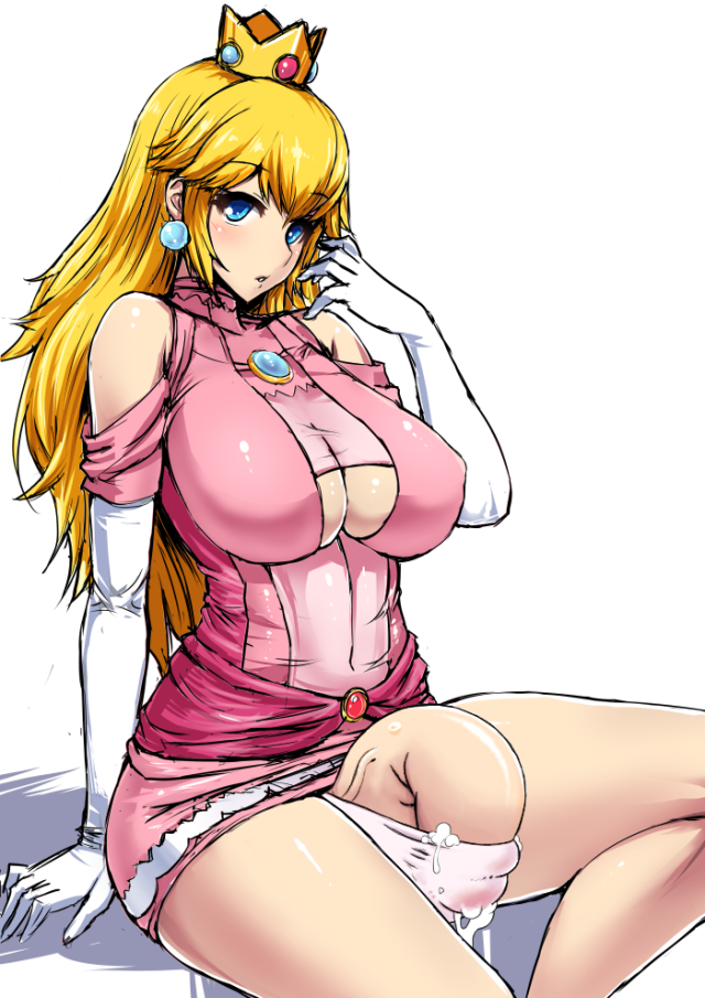 Rule34 – If it exists, there is porn of it / elzikyuchi, ishimiso (ishimura), princess peach / 2005