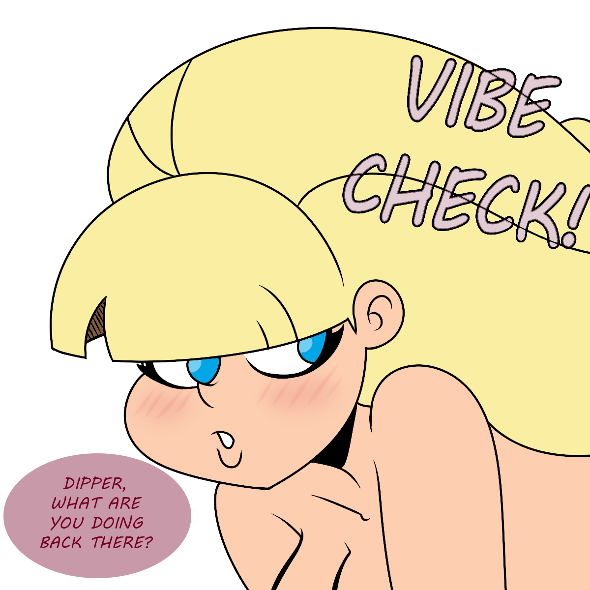 Rule34 – If it exists, there is porn of it / cosmiccolorstheuniverse, frostbiteboi, dipper pines, pacifica northwest / 2070