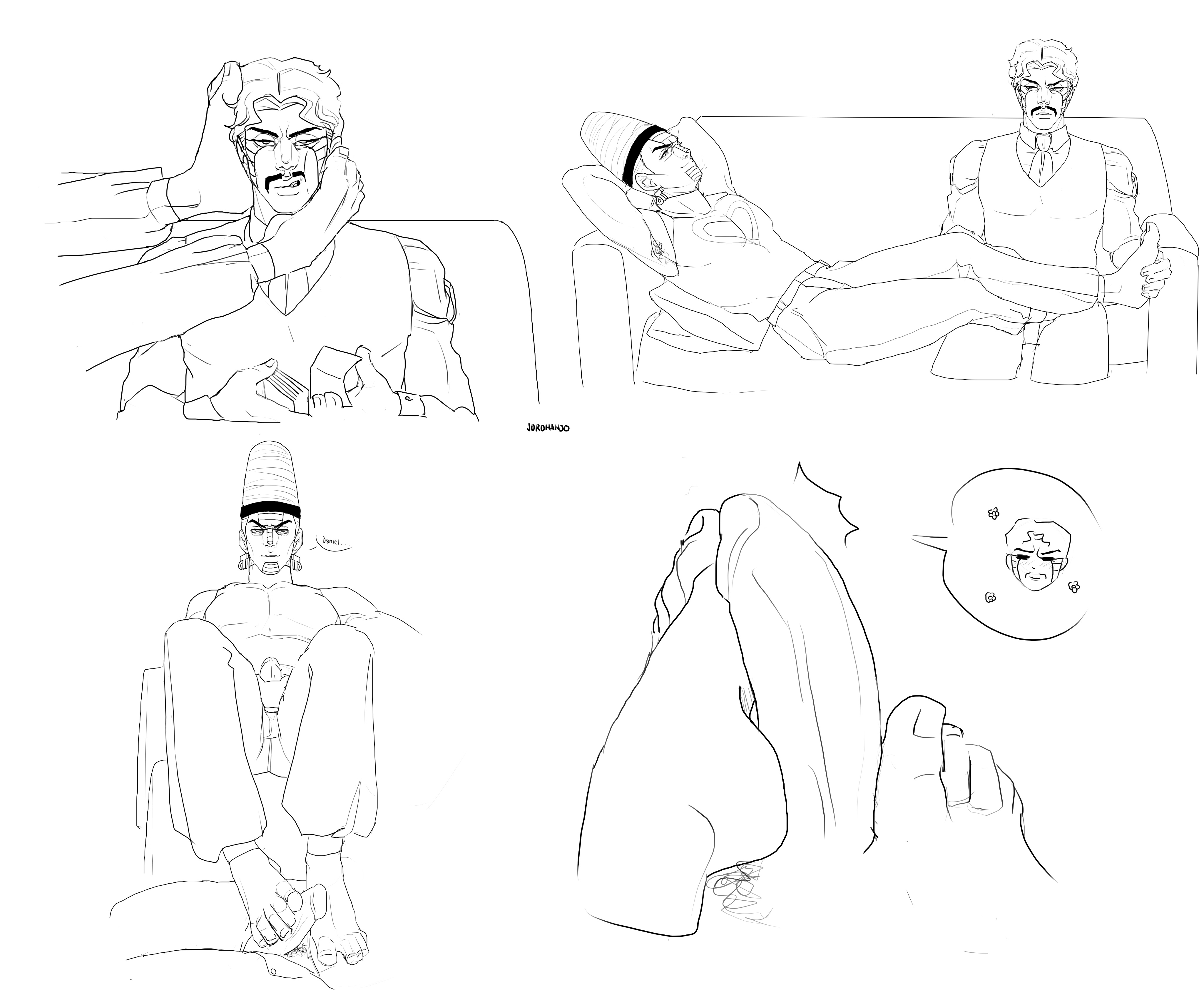 Rule34 – If it exists, there is porn of it / jorohanjo / 2088