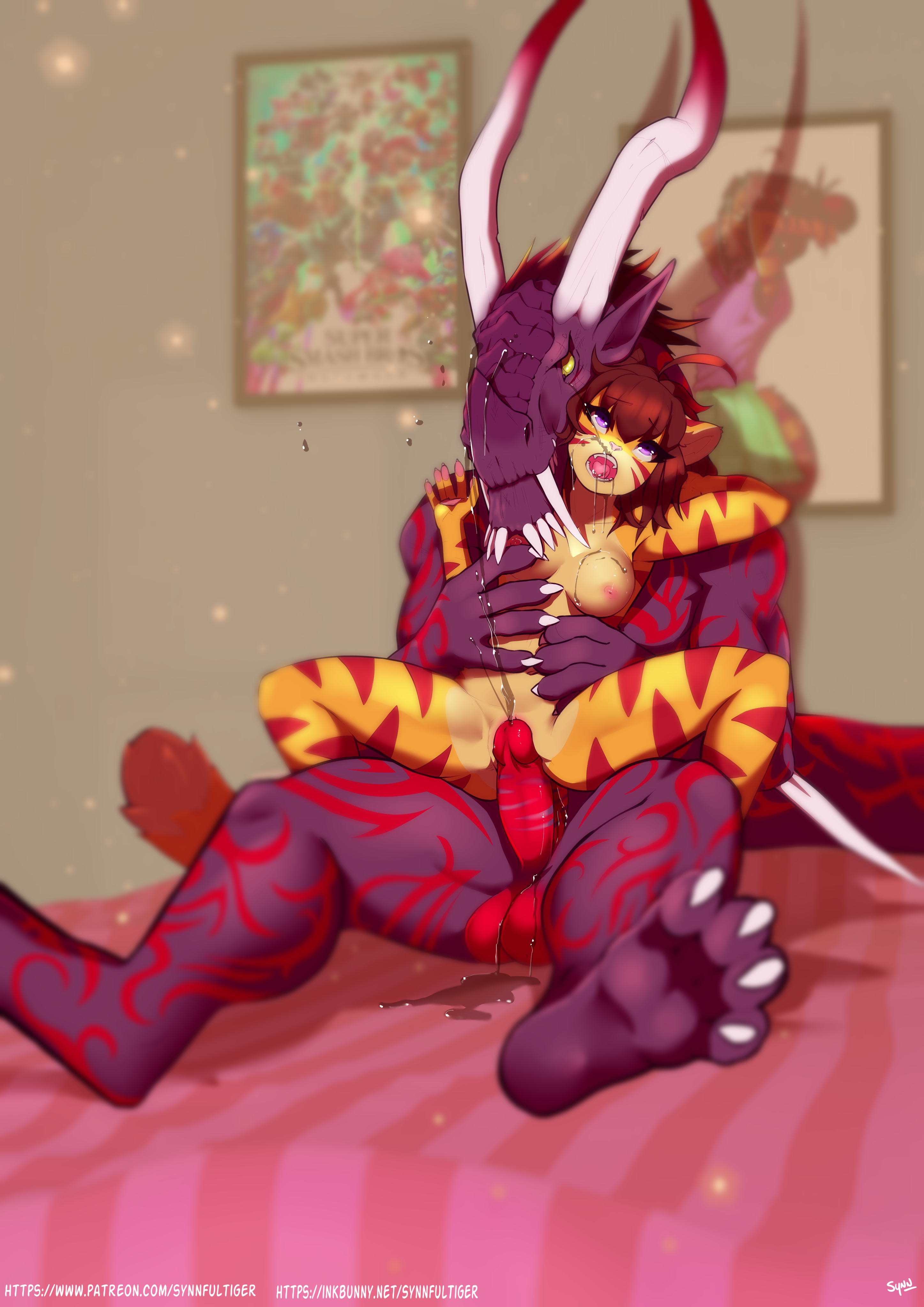 Rule34 – If it exists, there is porn of it / synn, synnfultiger / 2113