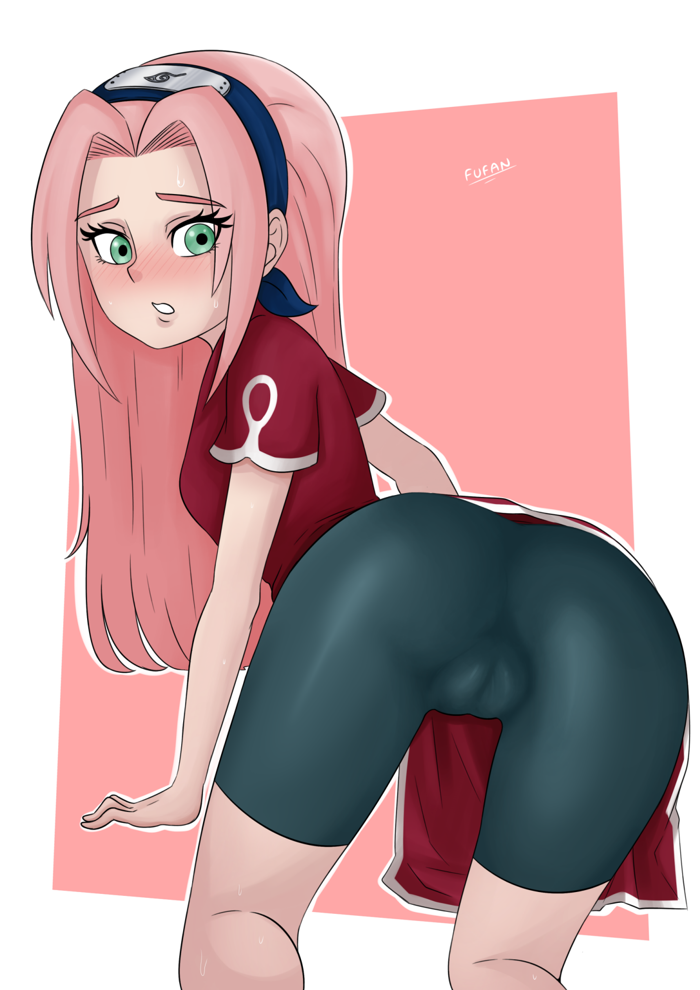 Rule34 – If it exists, there is porn of it / fufan, sakura haruno / 2120