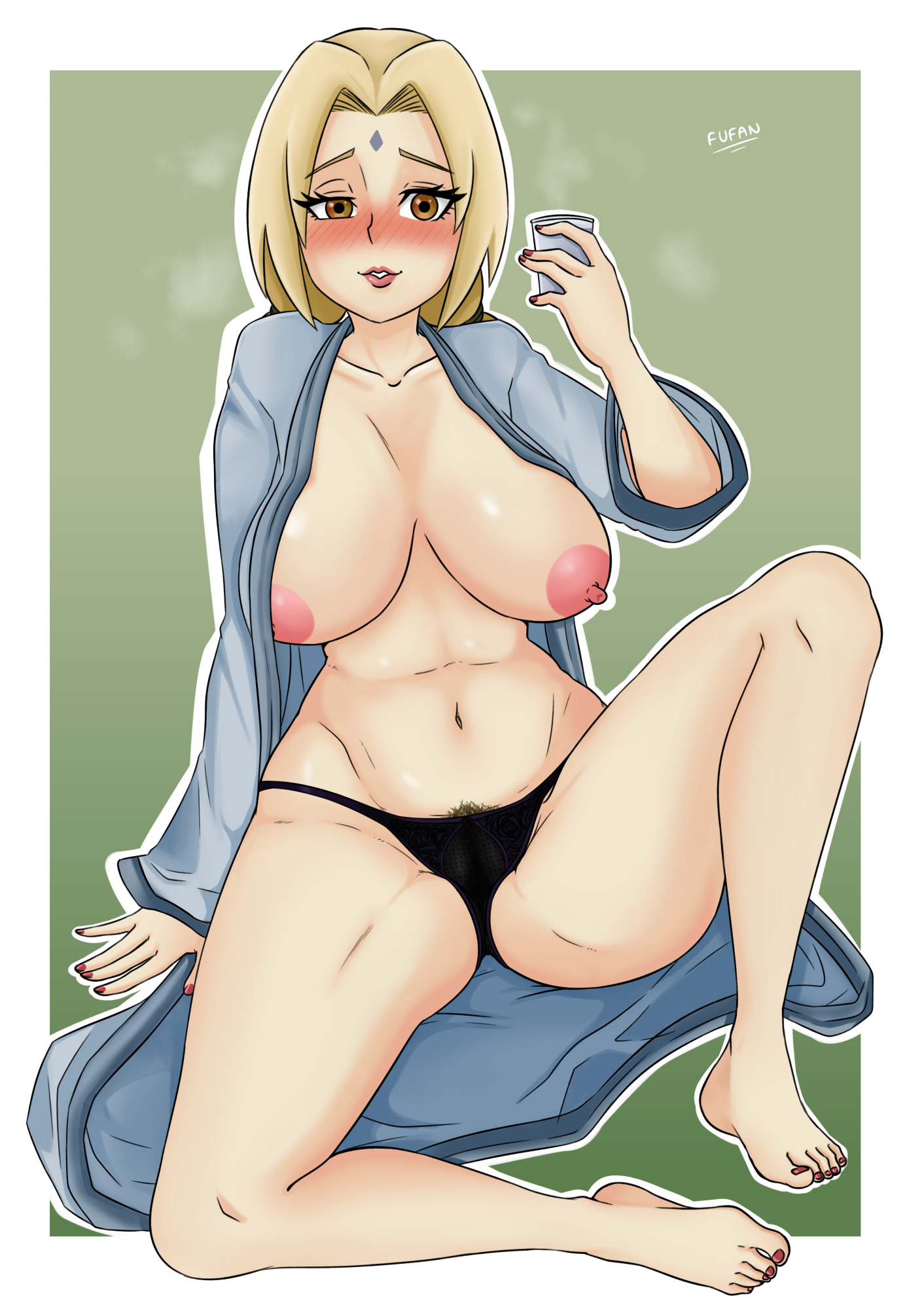Rule34 – If it exists, there is porn of it / fufan, tsunade / 2128