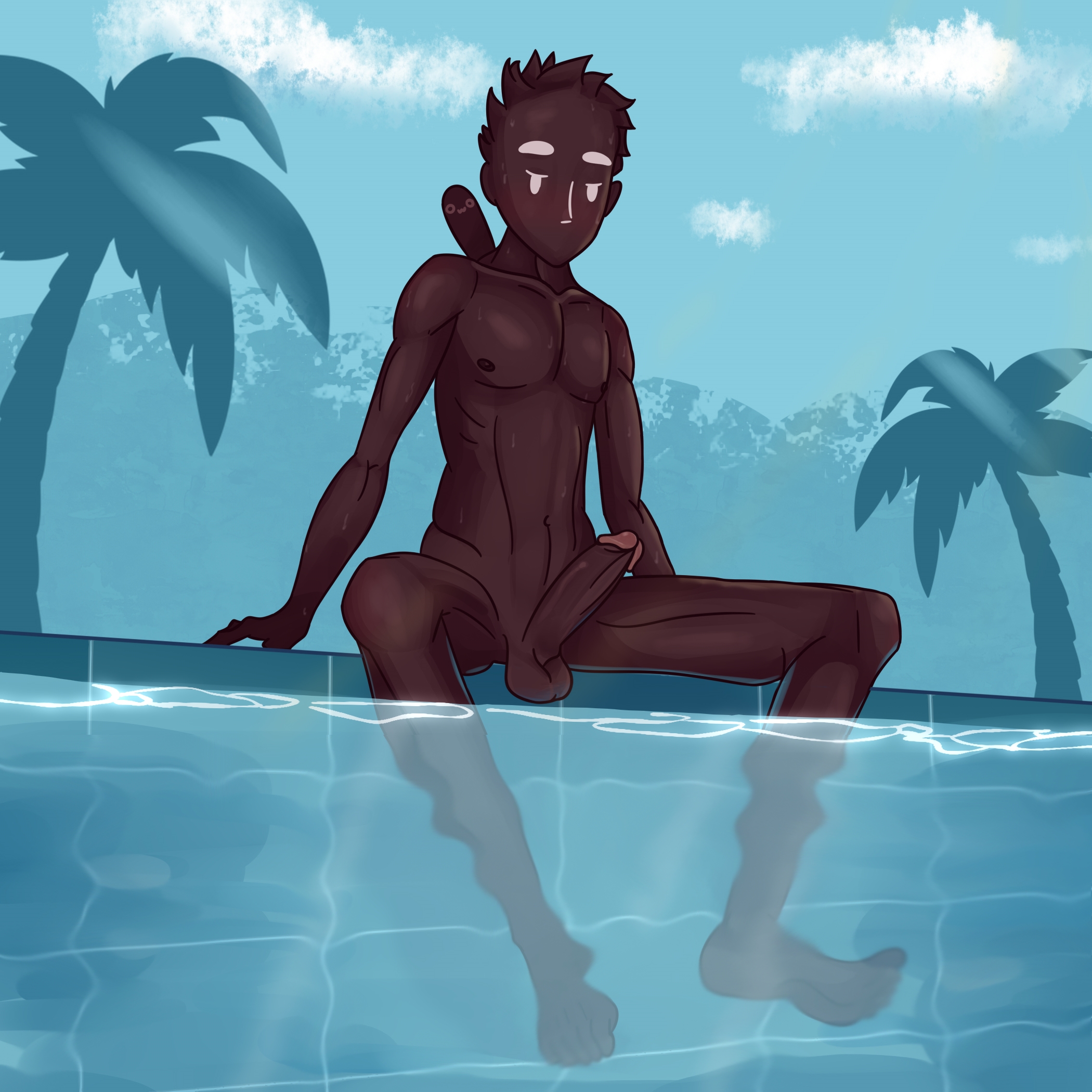 Rule34 – If it exists, there is porn of it / disgerin, oz (monster prom) / 2210