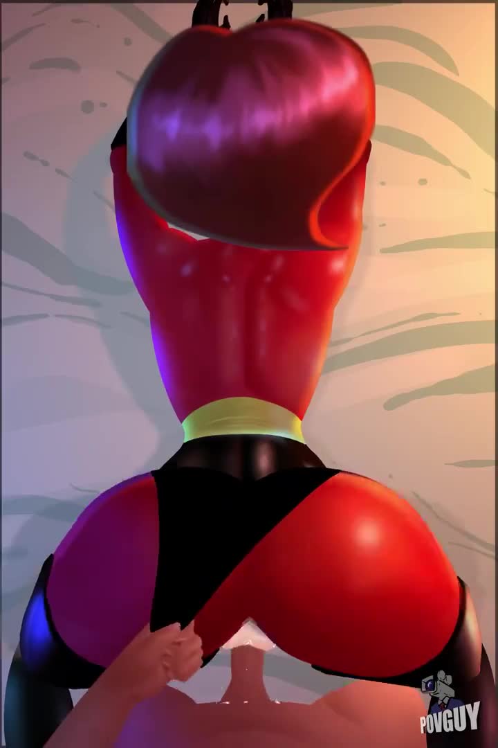 Rule34 – If it exists, there is porn of it / elastigirl, helen parr / 8637571