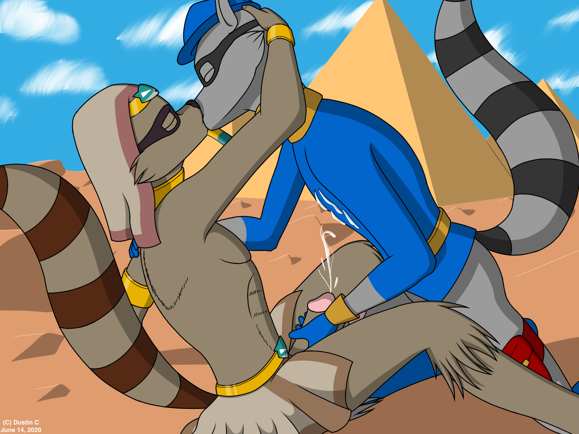 Rule34 – If it exists, there is porn of it / sly cooper / 2310