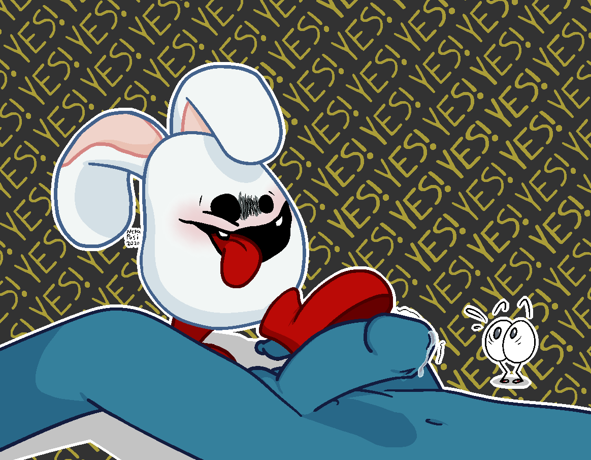 Rule34 – If it exists, there is porn of it / negaposi / 2338