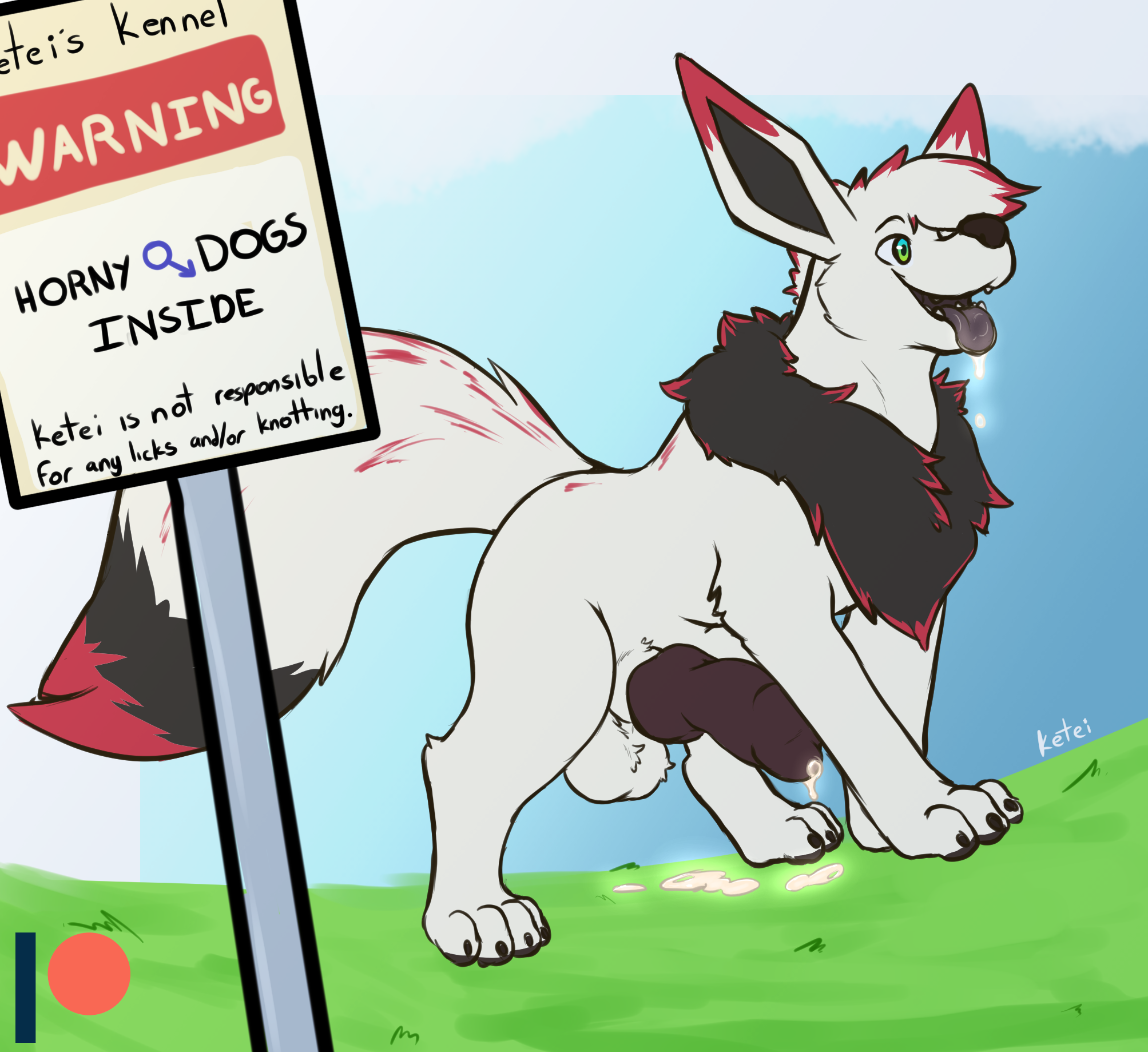 Rule34 – If it exists, there is porn of it / ketei / 2339