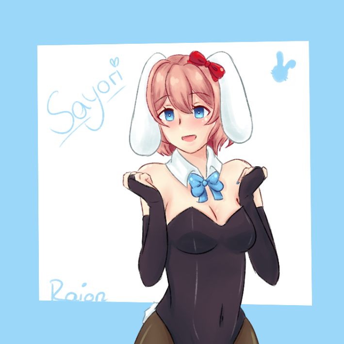 Rule34 – If it exists, there is porn of it / sayori (doki doki literature club) / 2347