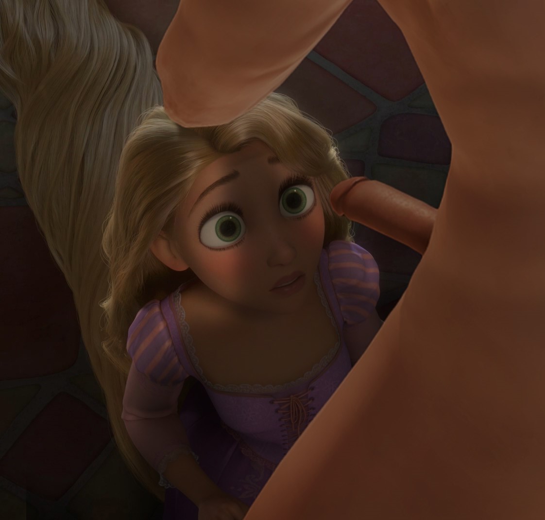 Rule34 – If it exists, there is porn of it / rapunzel / 2362